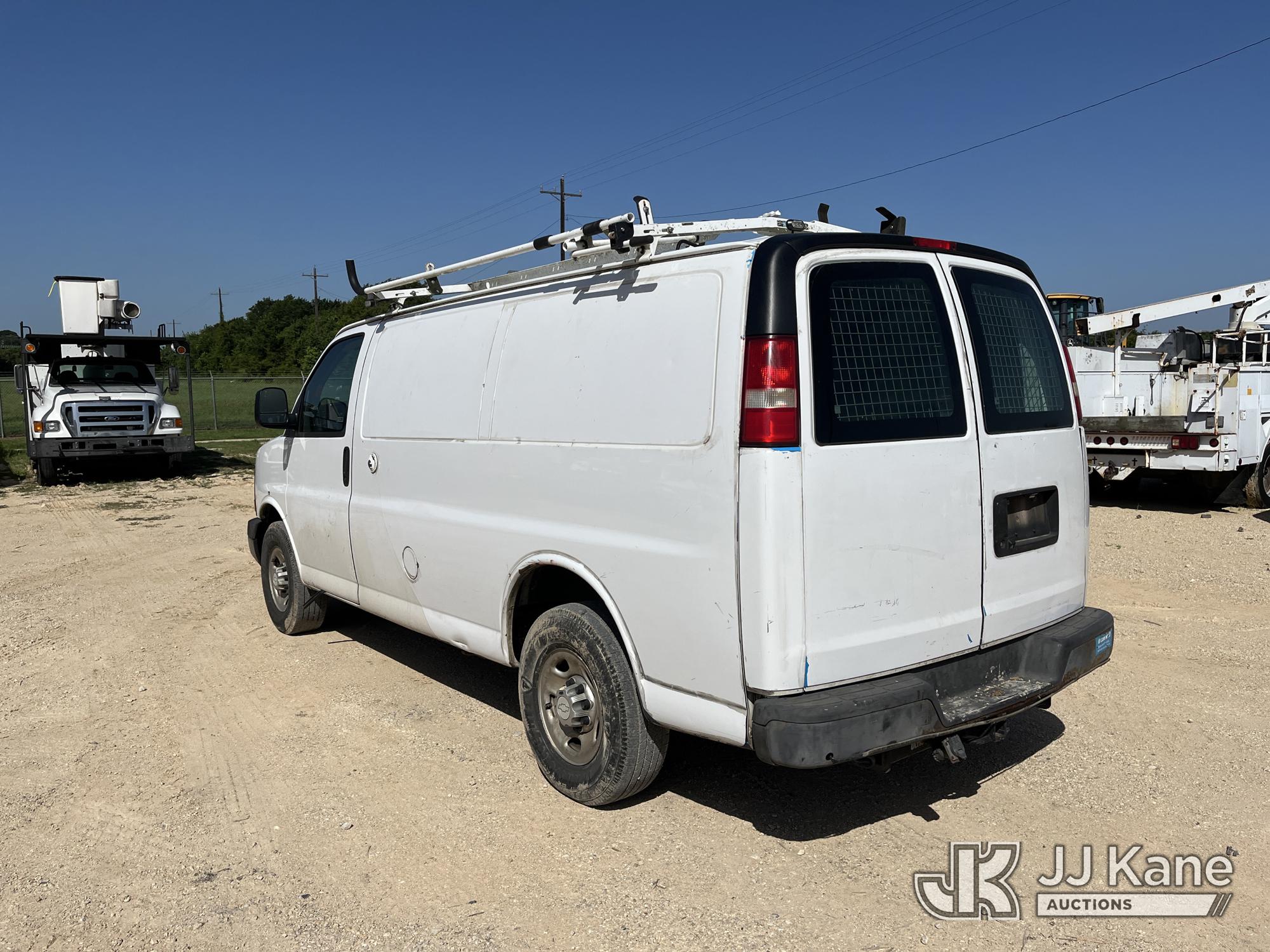 2015 Chevrolet EXPRESS 2500