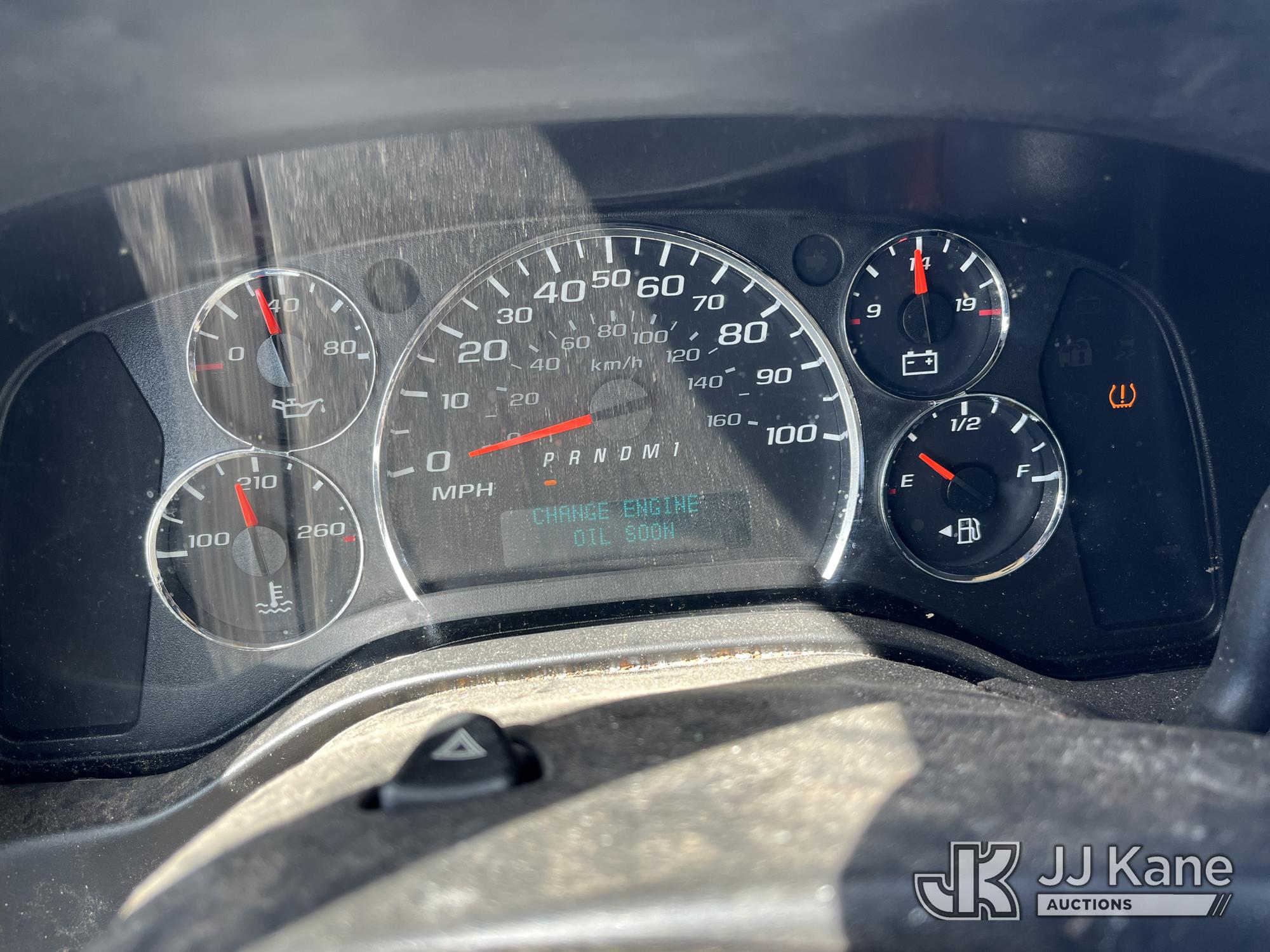 2015 Chevrolet EXPRESS 2500