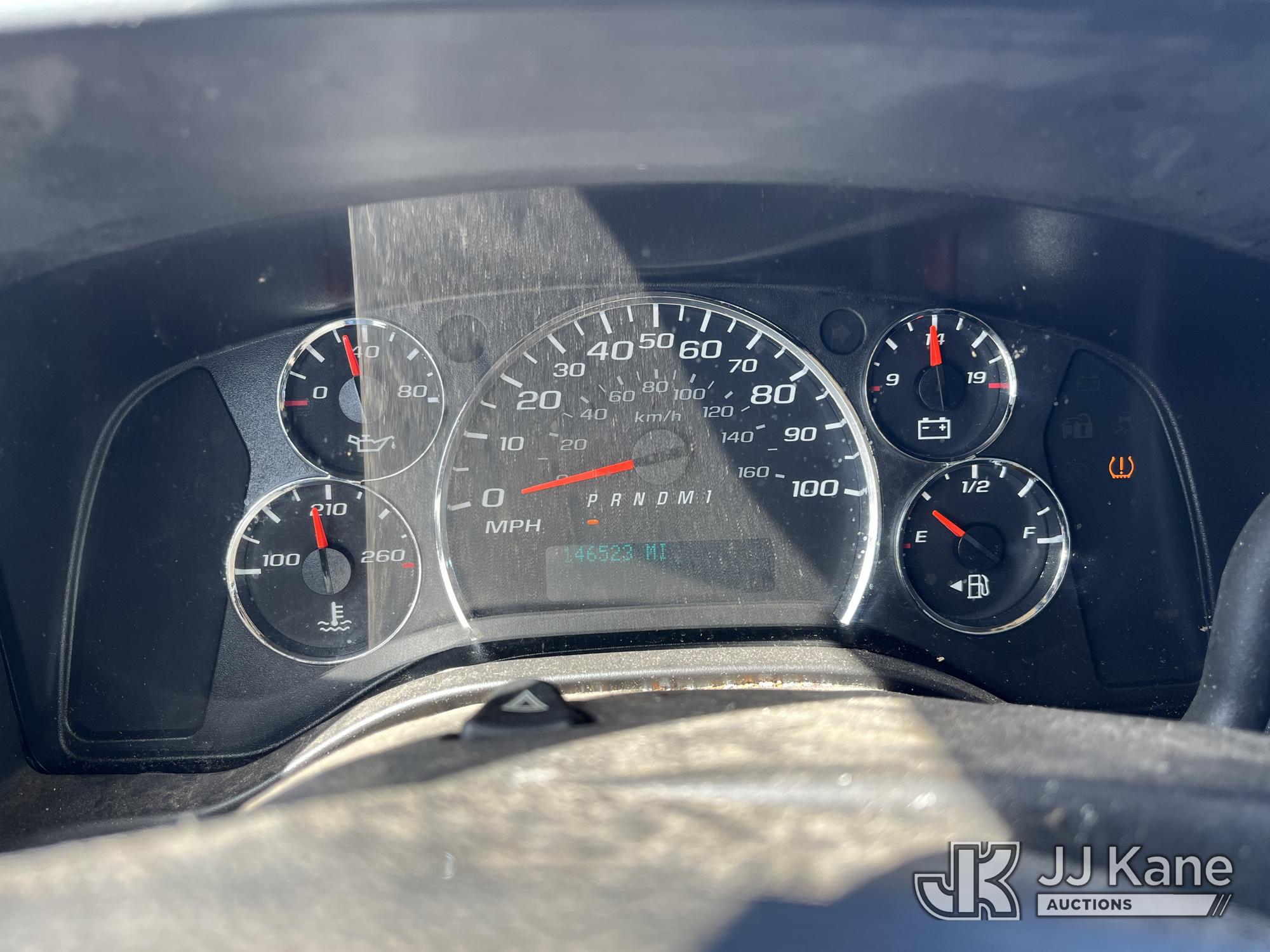 2015 Chevrolet EXPRESS 2500