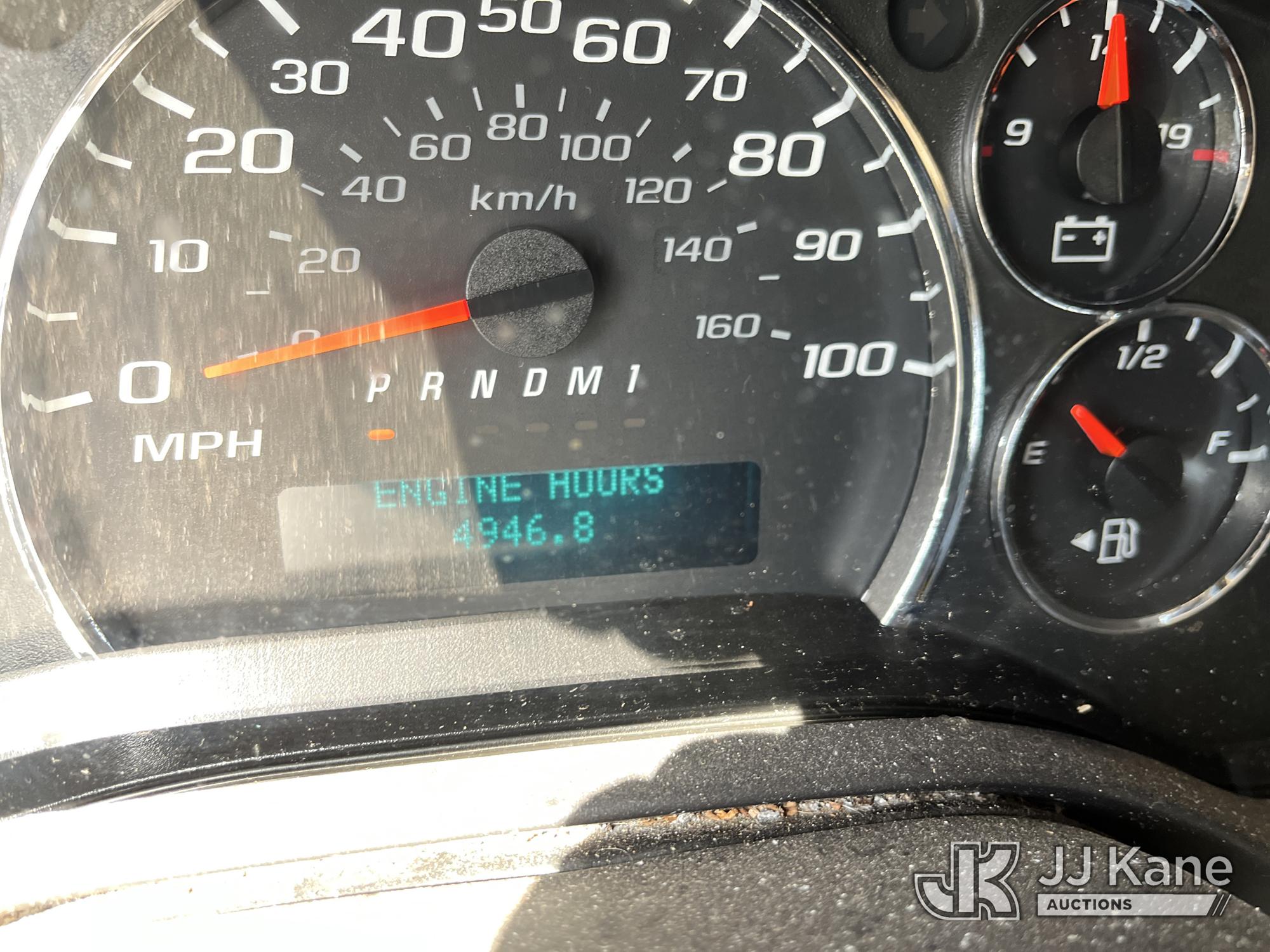 2015 Chevrolet EXPRESS 2500
