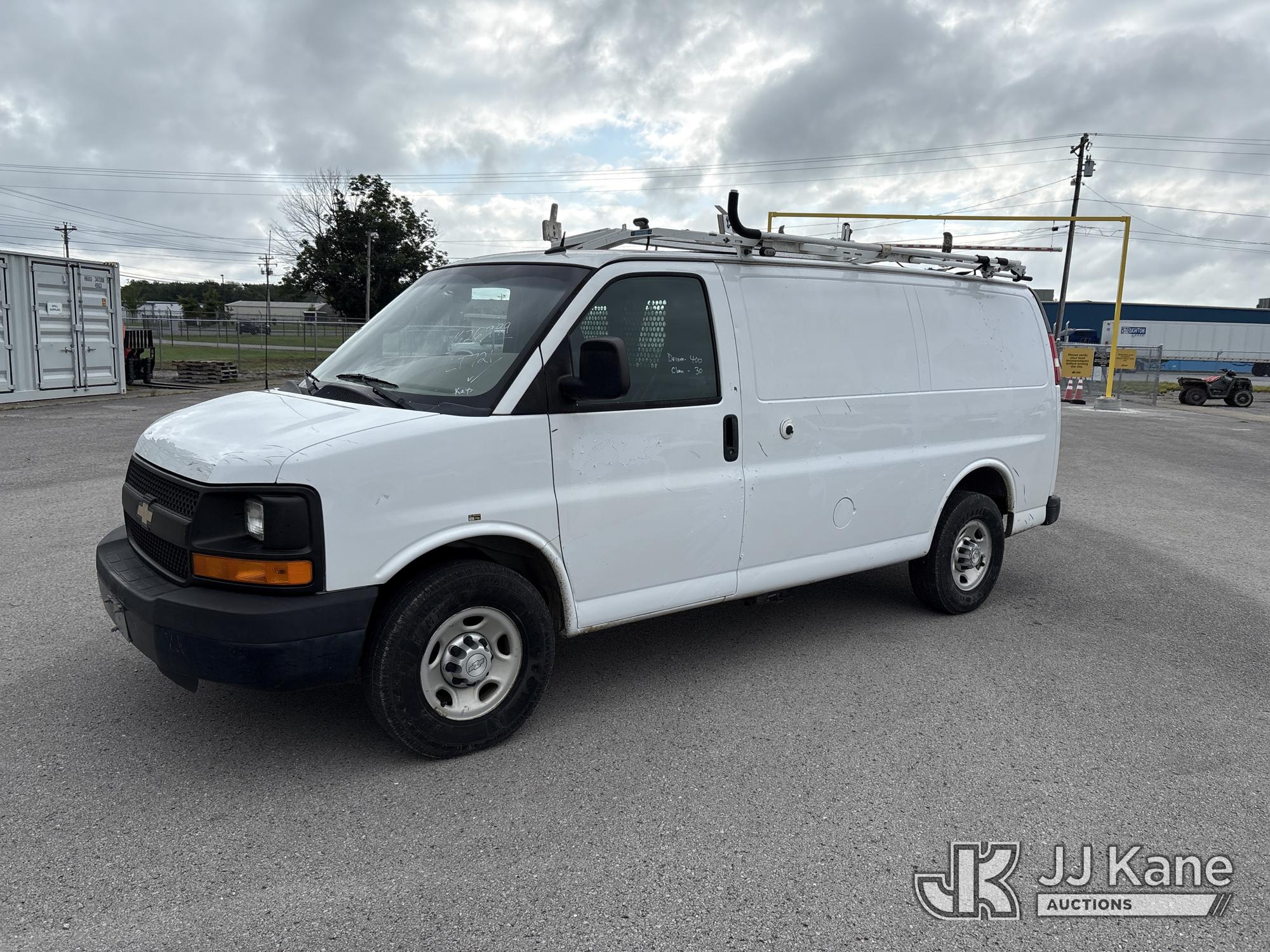 Photo of a 2015 Chevrolet Express