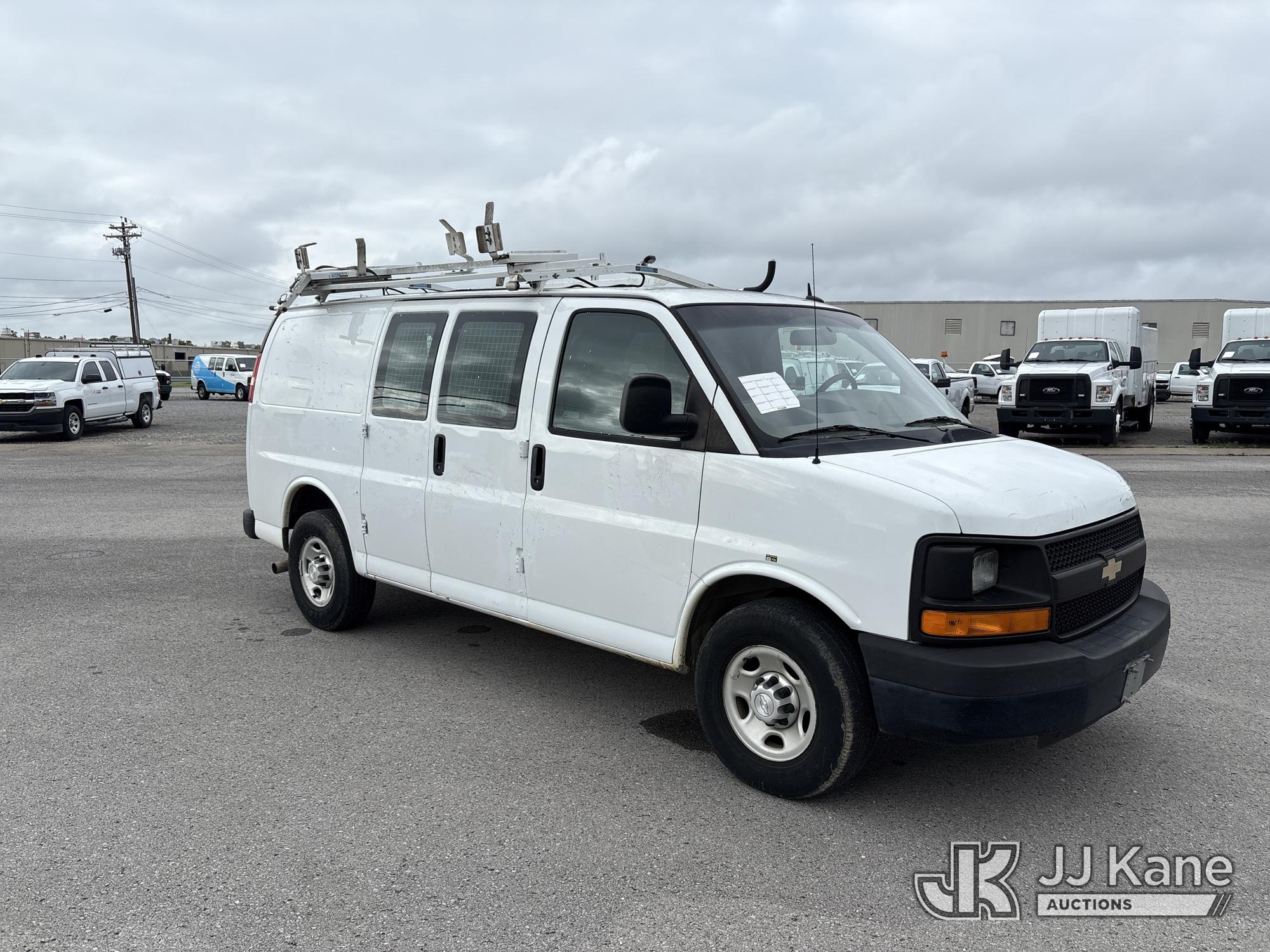 2015 Chevrolet EXPRESS