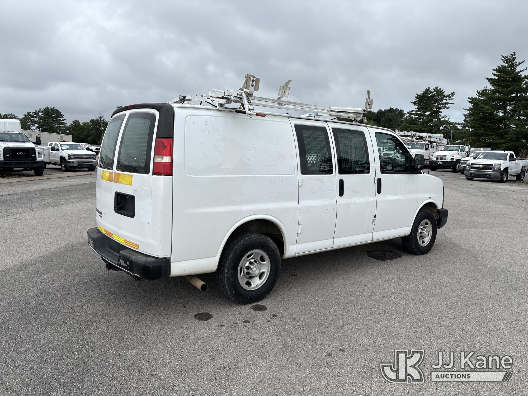 2015 Chevrolet EXPRESS