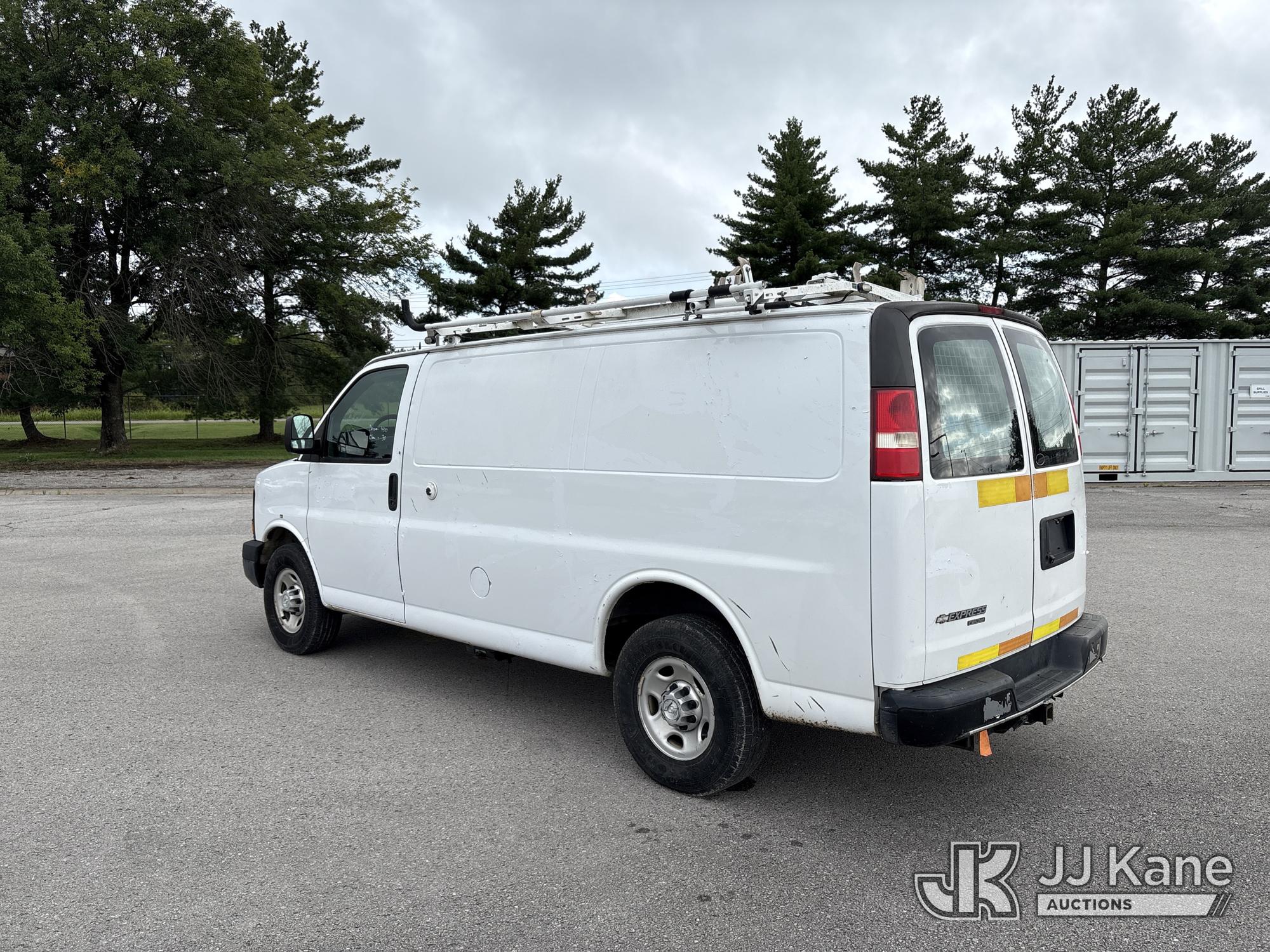 2015 Chevrolet EXPRESS