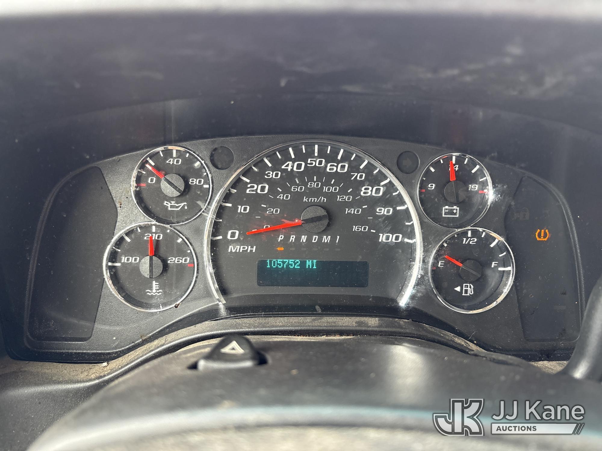 2015 Chevrolet EXPRESS
