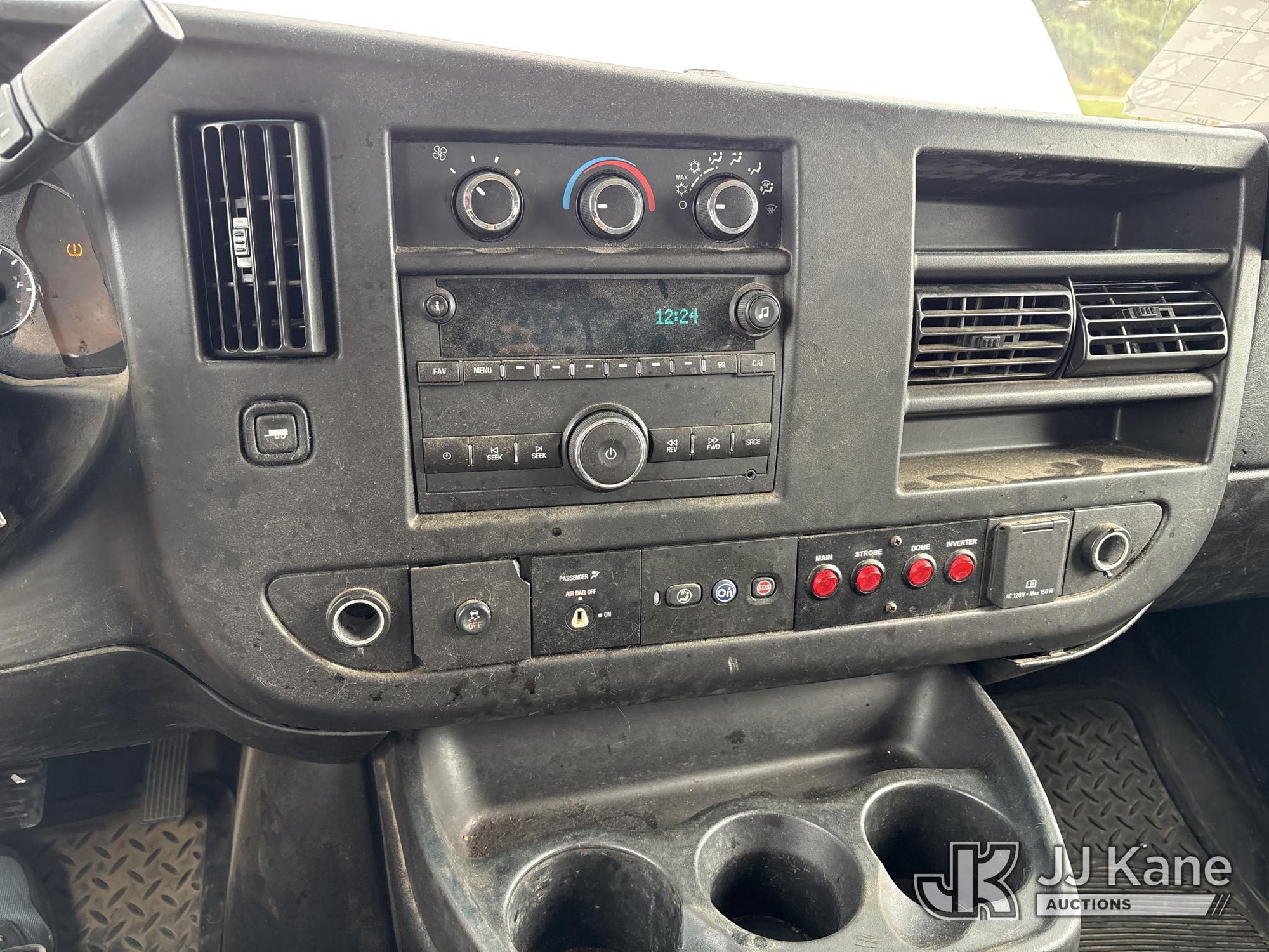2015 Chevrolet EXPRESS