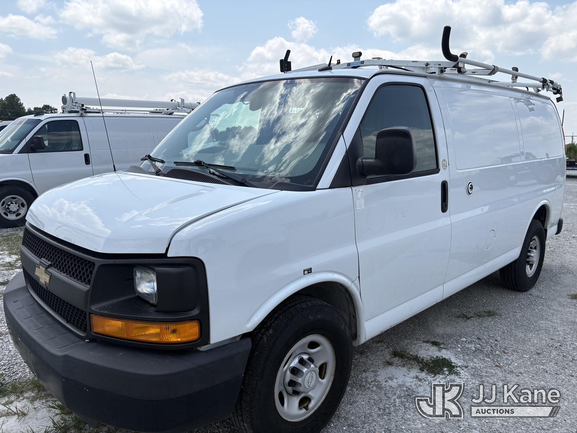 2015 Chevrolet Express G2500