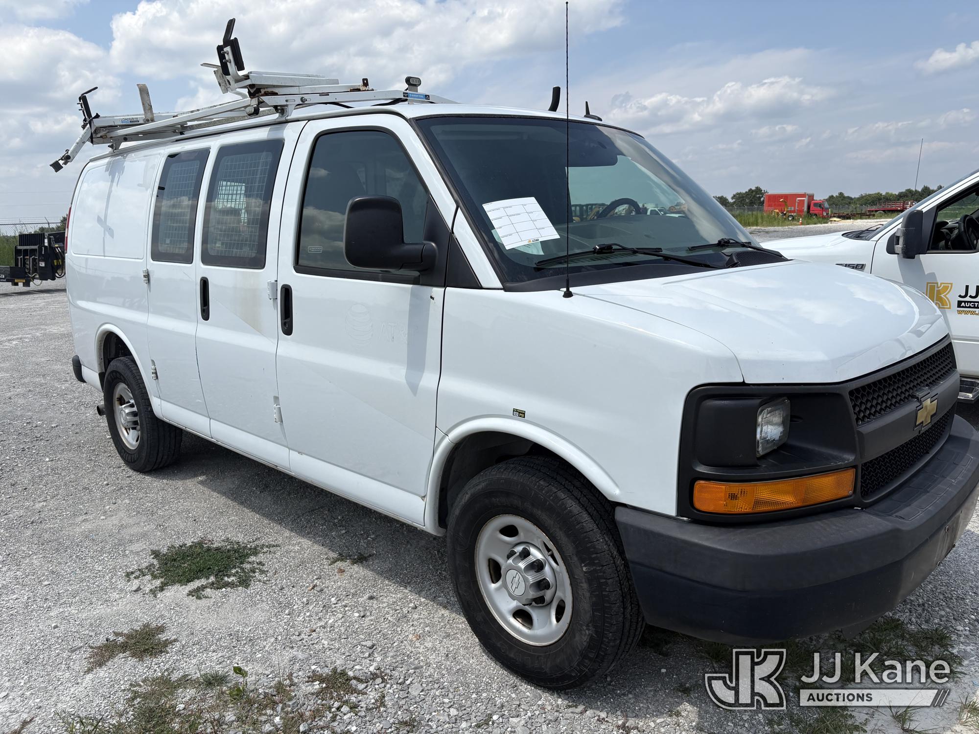 2015 Chevrolet Express G2500