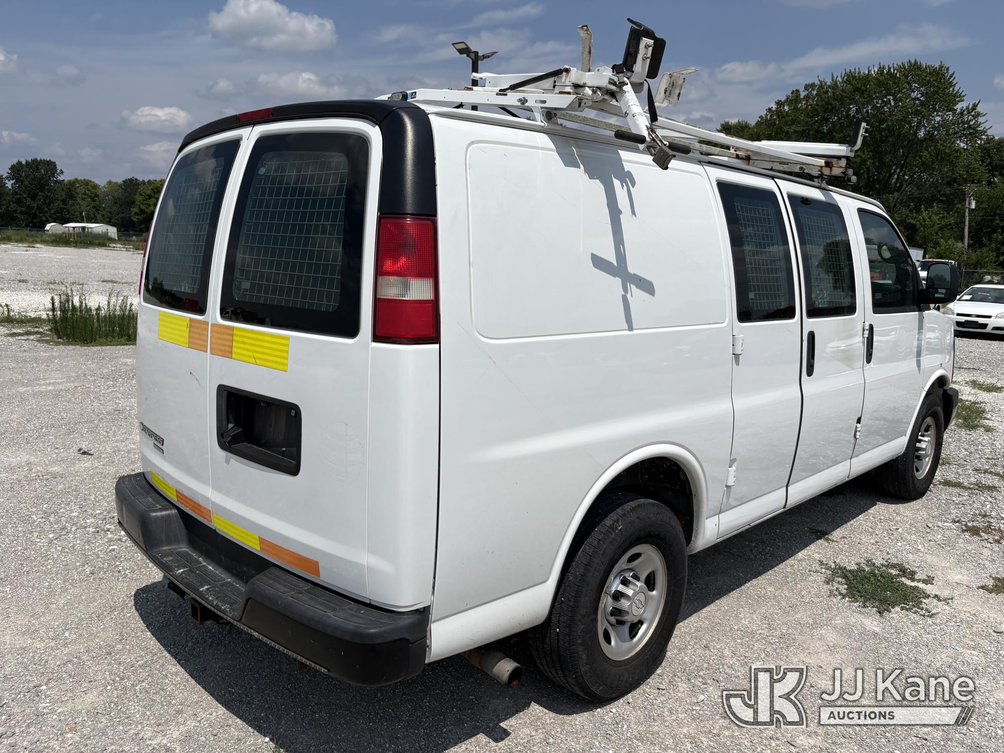 2015 Chevrolet Express G2500