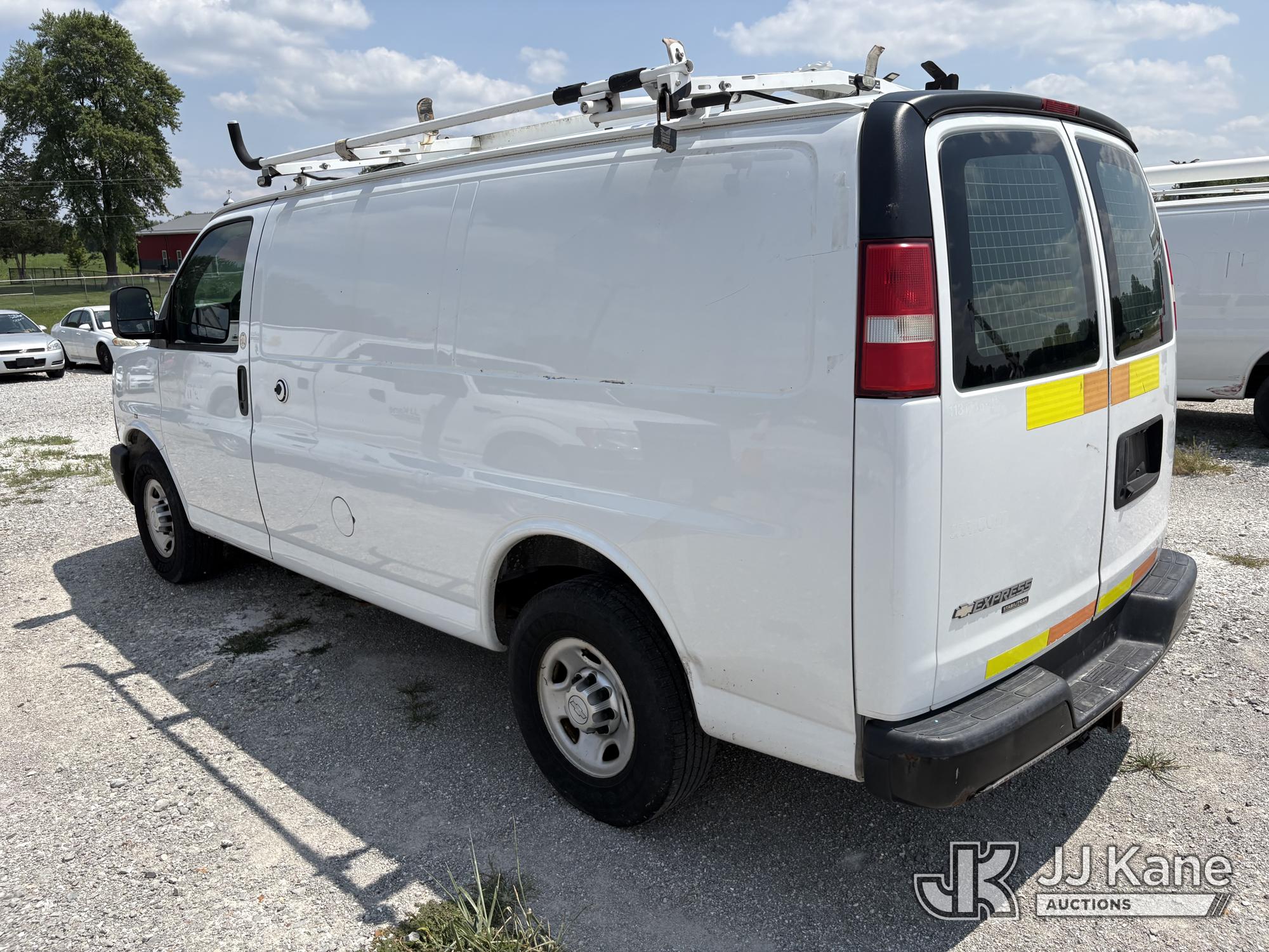 2015 Chevrolet Express G2500
