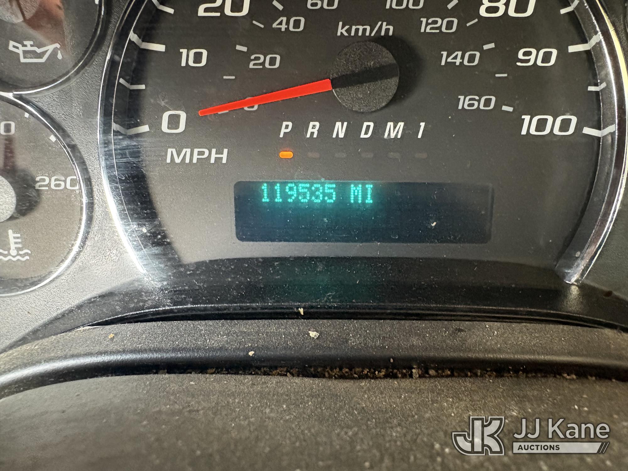 2015 Chevrolet Express G2500
