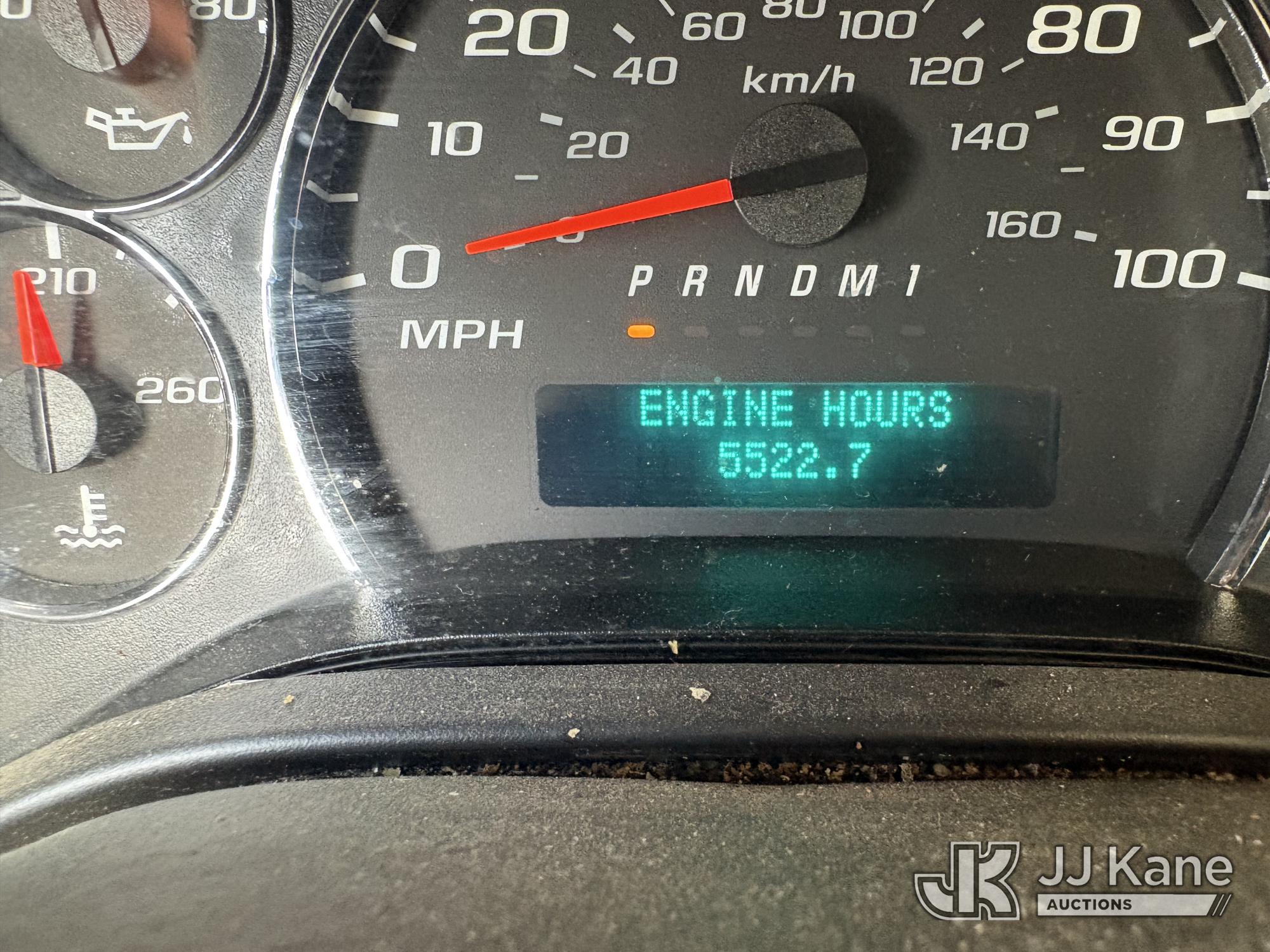 2015 Chevrolet Express G2500