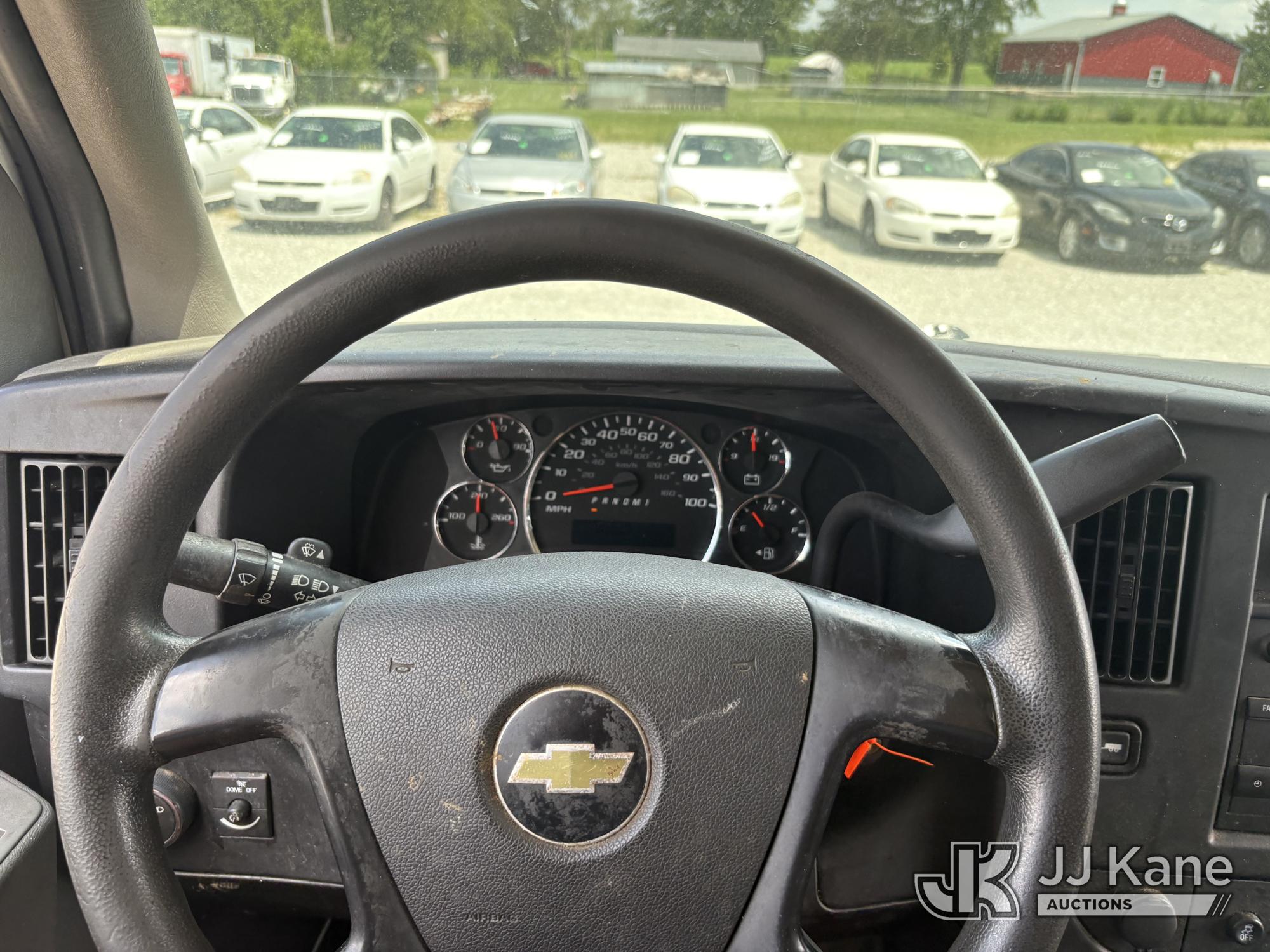 2015 Chevrolet Express G2500