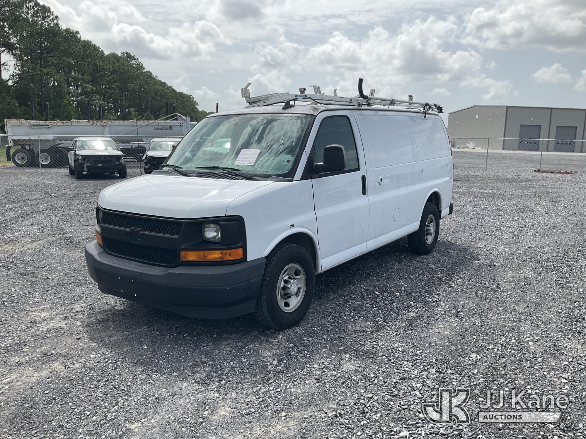2017 Chevrolet EXPRESS 2500