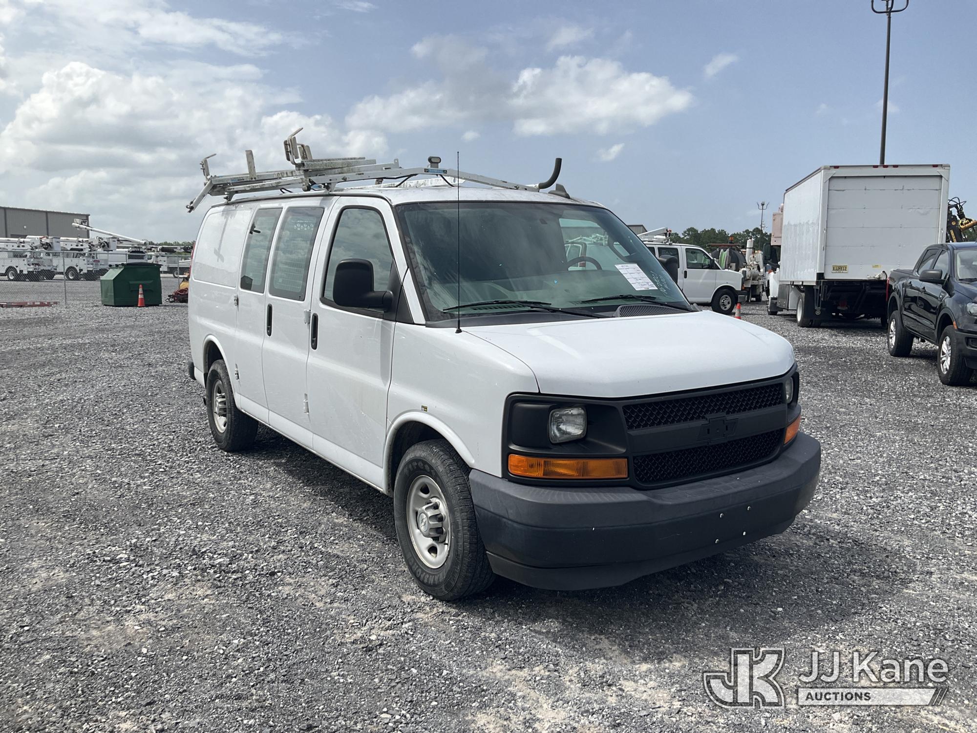 2017 Chevrolet EXPRESS 2500