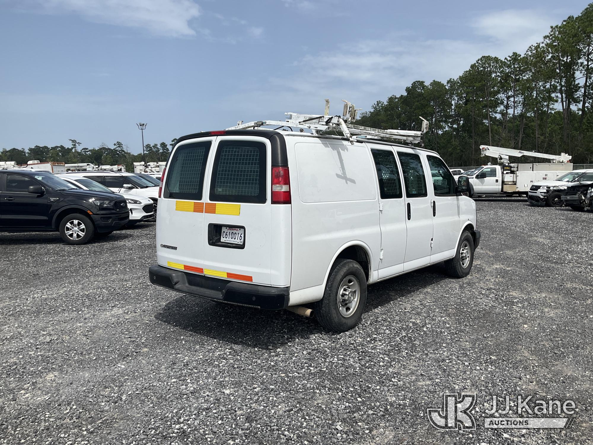 2017 Chevrolet EXPRESS 2500