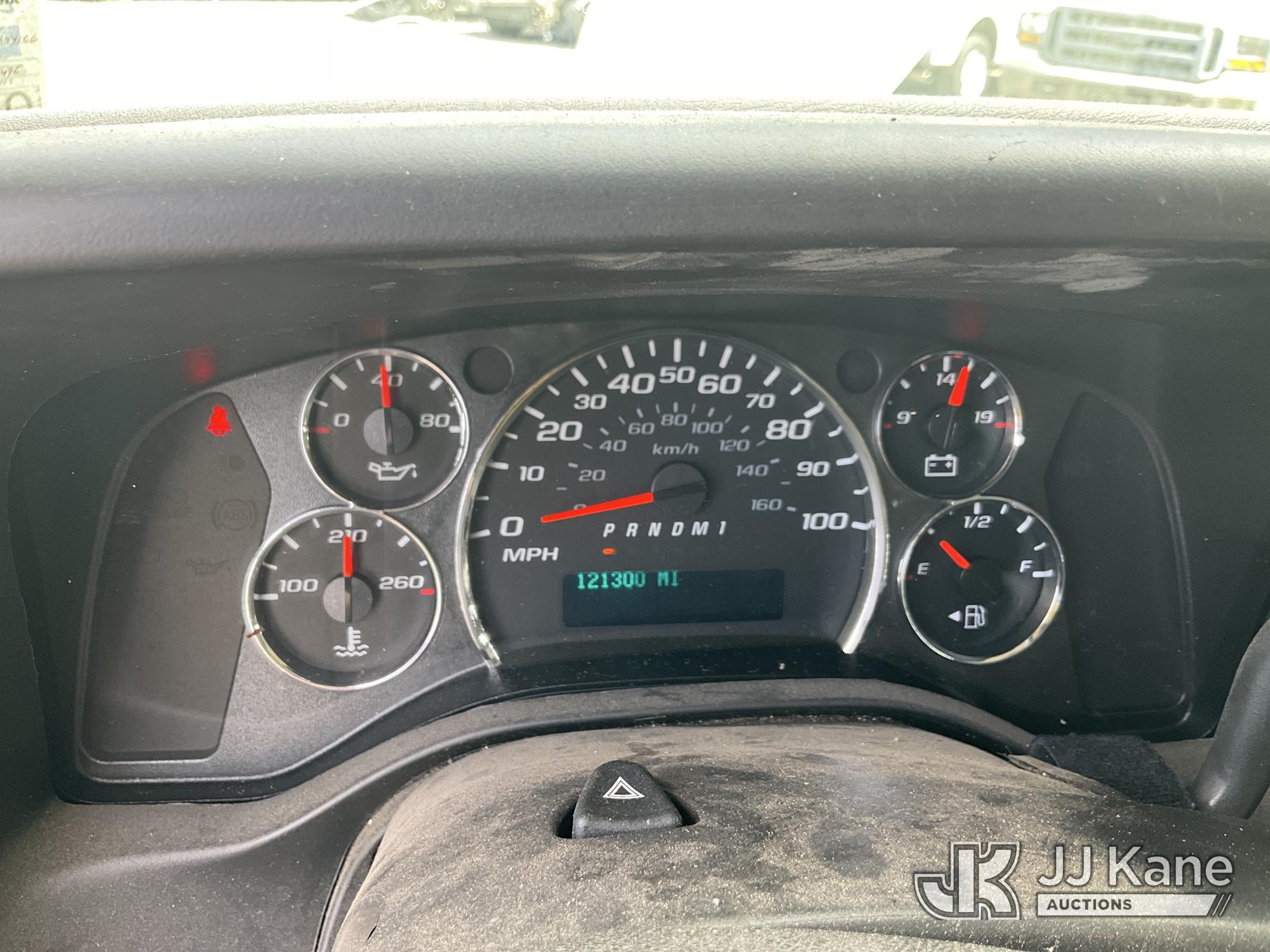 2017 Chevrolet EXPRESS 2500