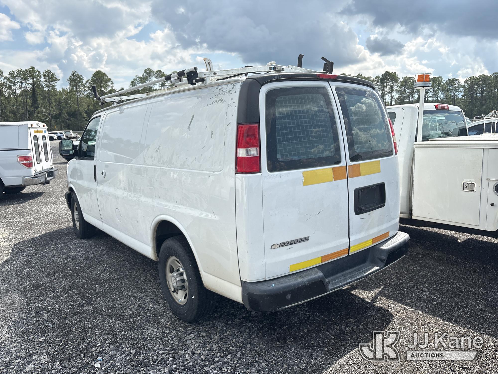 2017 Chevrolet Express G2500