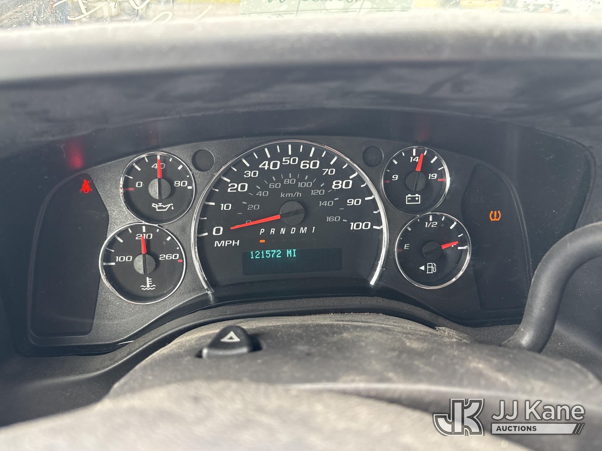 2017 Chevrolet Express G2500