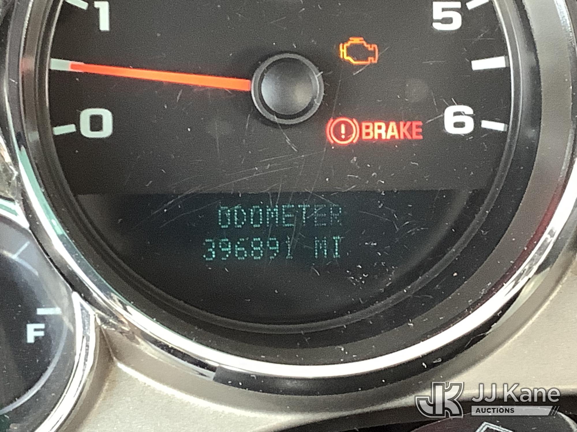 2014 Chevrolet Silverado 3500HD