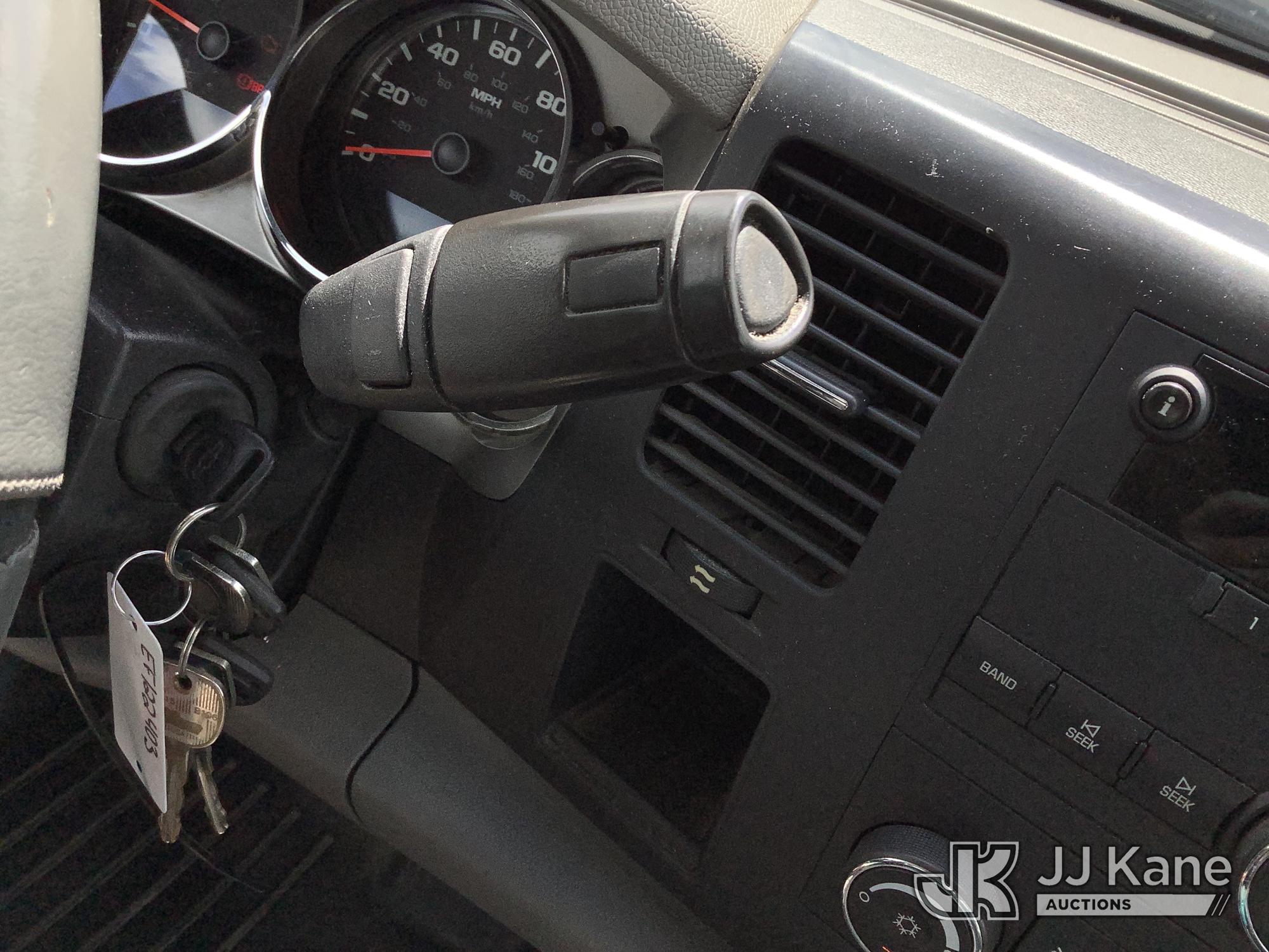 2014 Chevrolet Silverado 3500HD