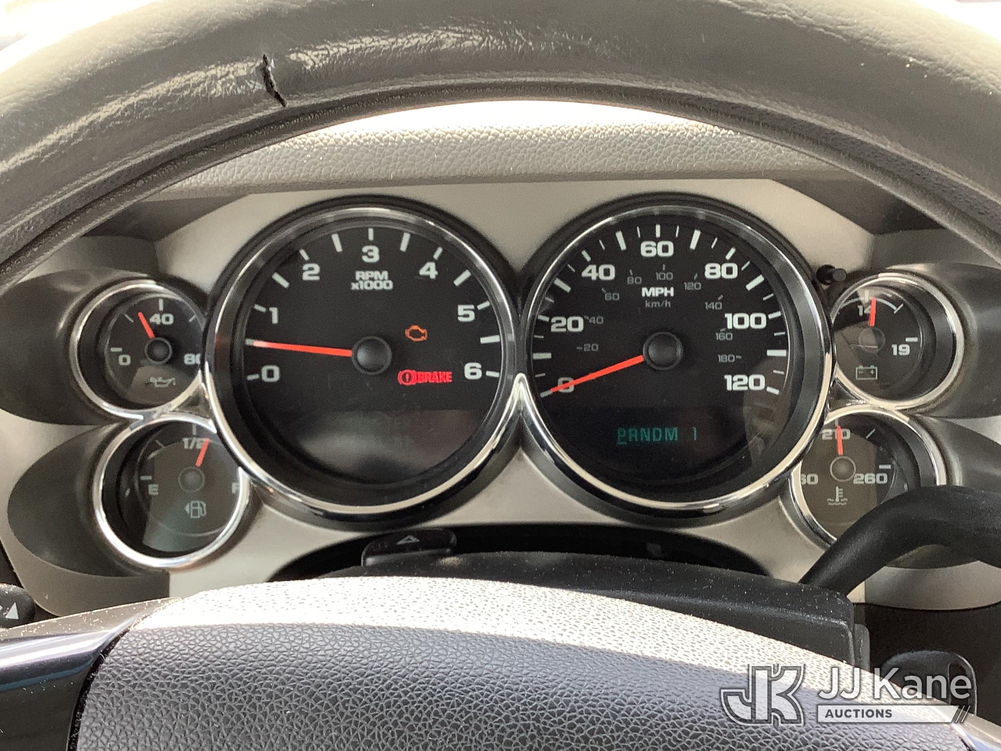 2014 Chevrolet Silverado 3500HD