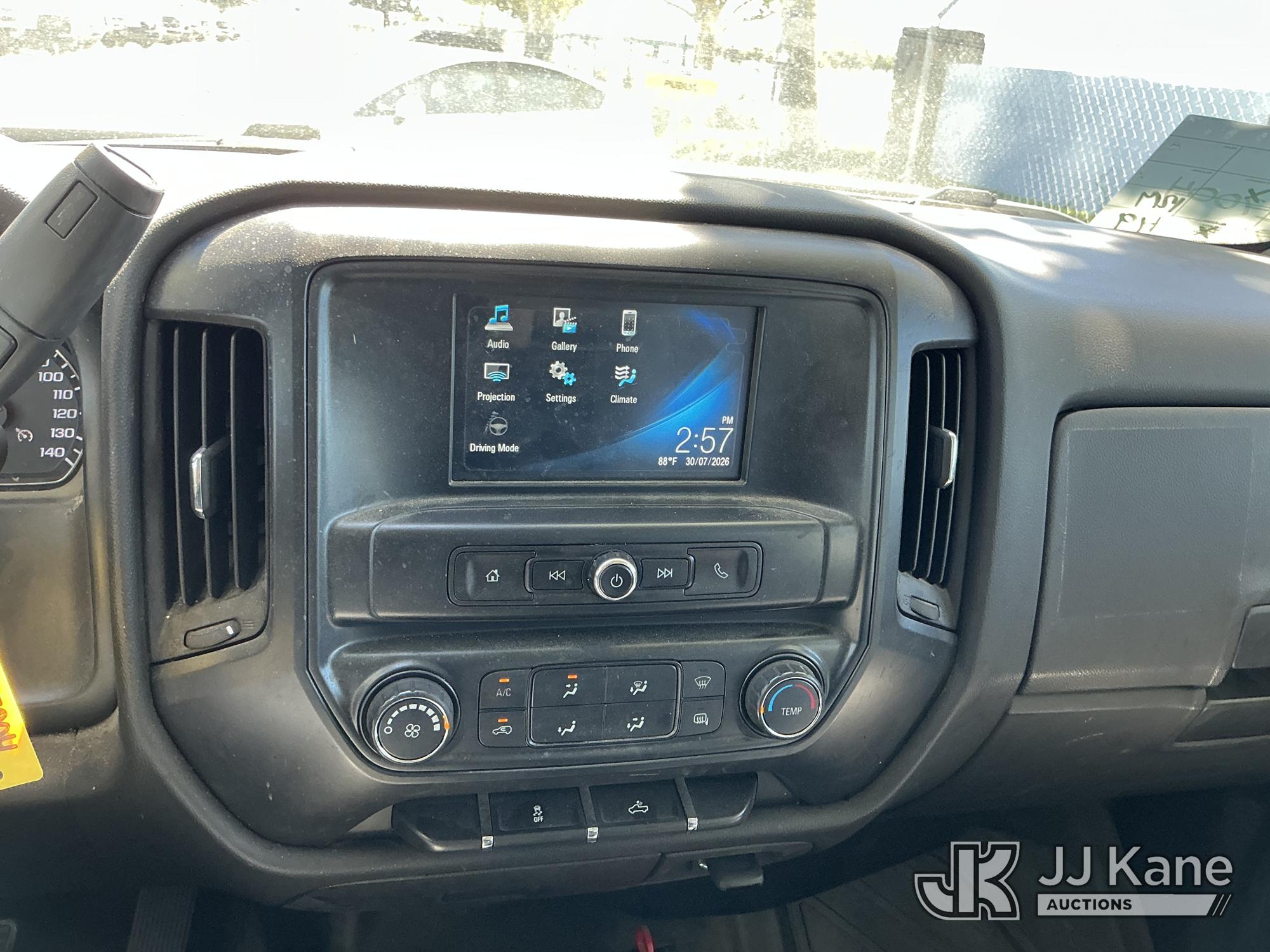2017 Chevrolet Silverado 2500HD