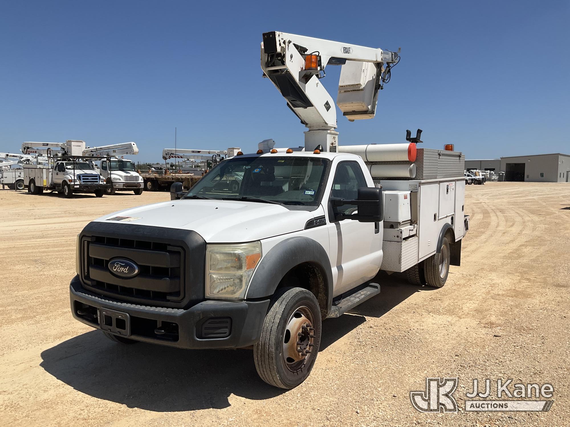 2013 Ford F-450 SD
