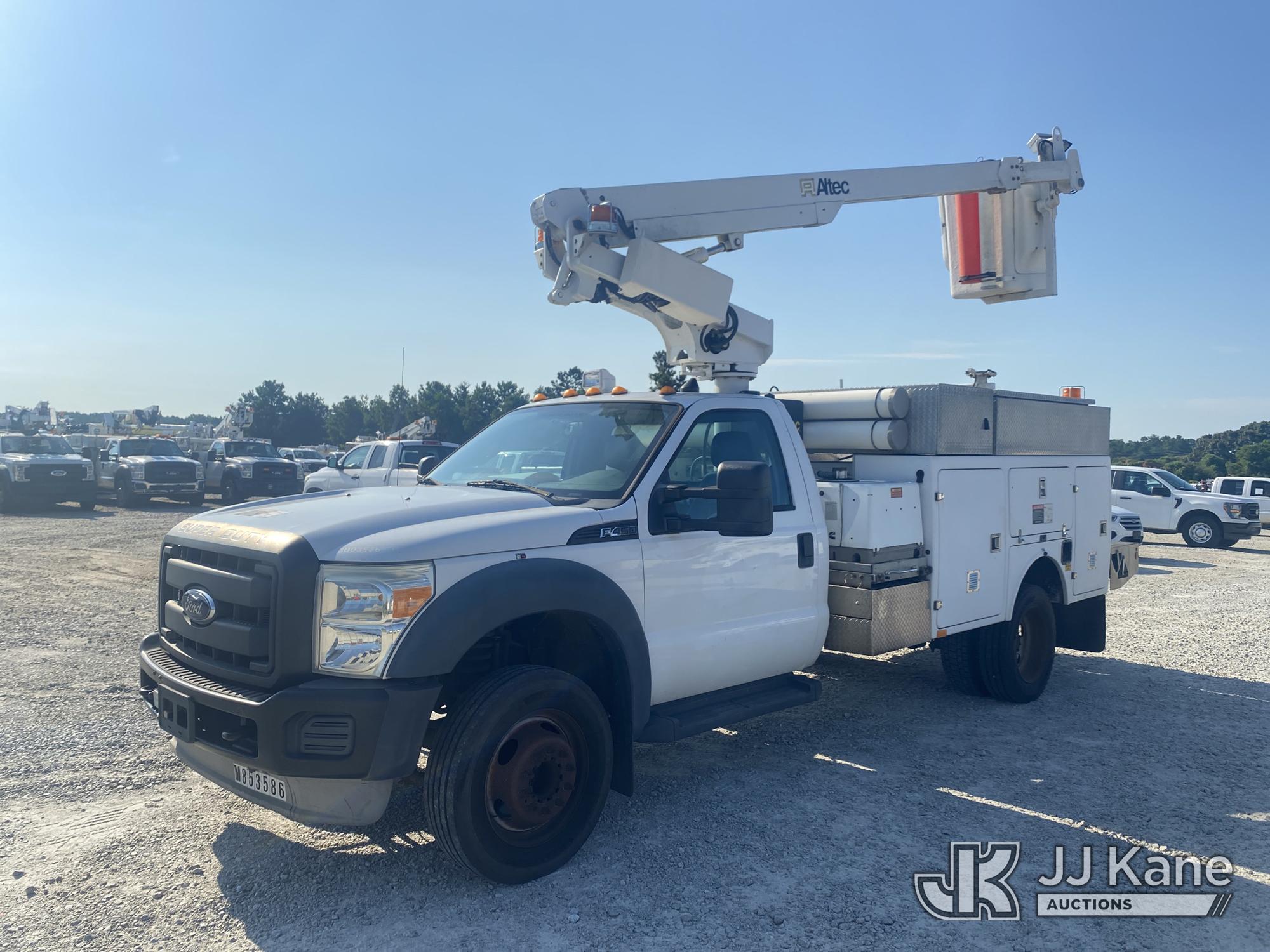 Photo of 2013 Ford F450