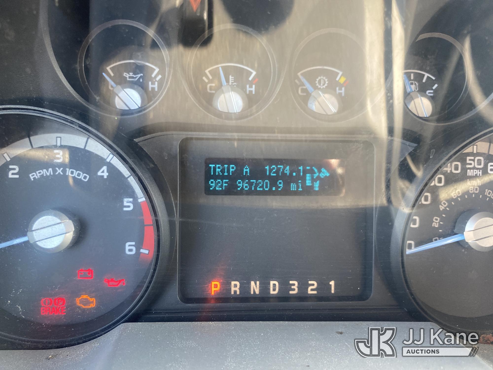 2013 Ford F450