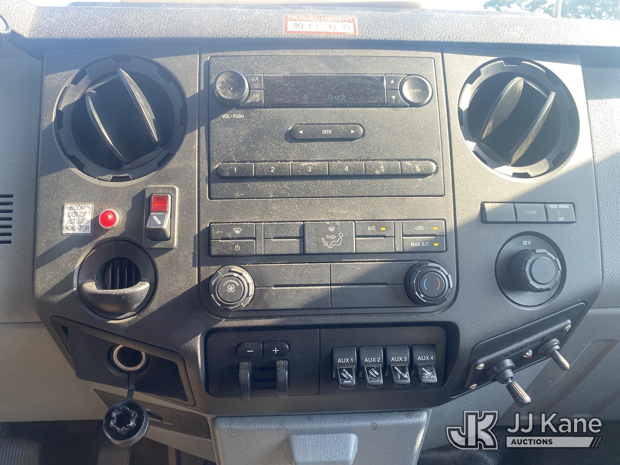 2013 Ford F450