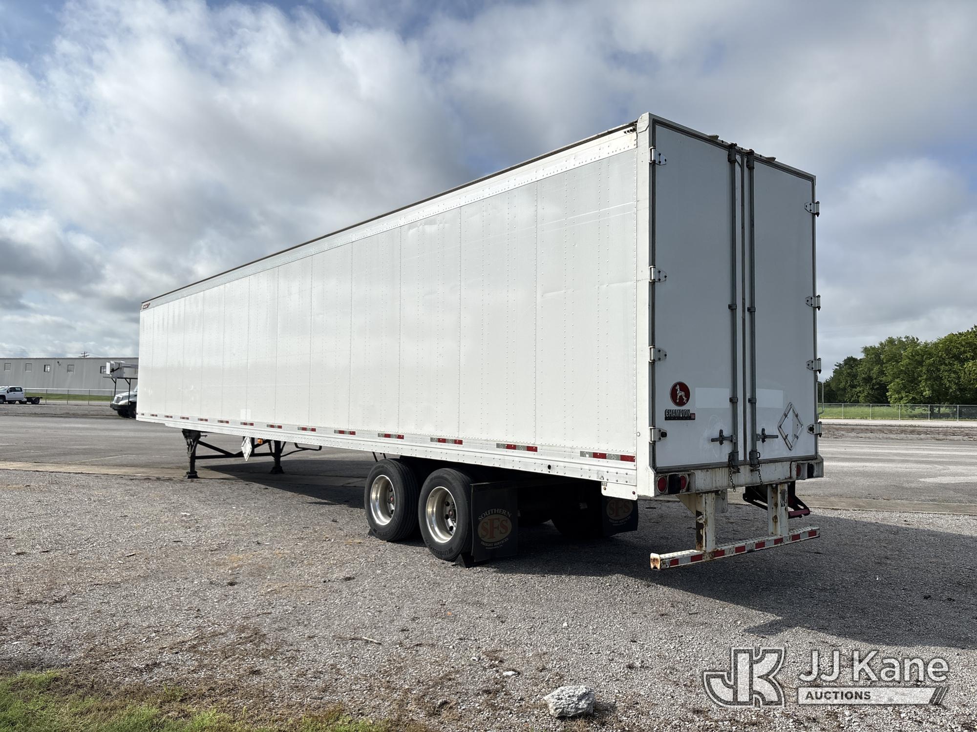 2013 Great Dane CSI-1314-01053