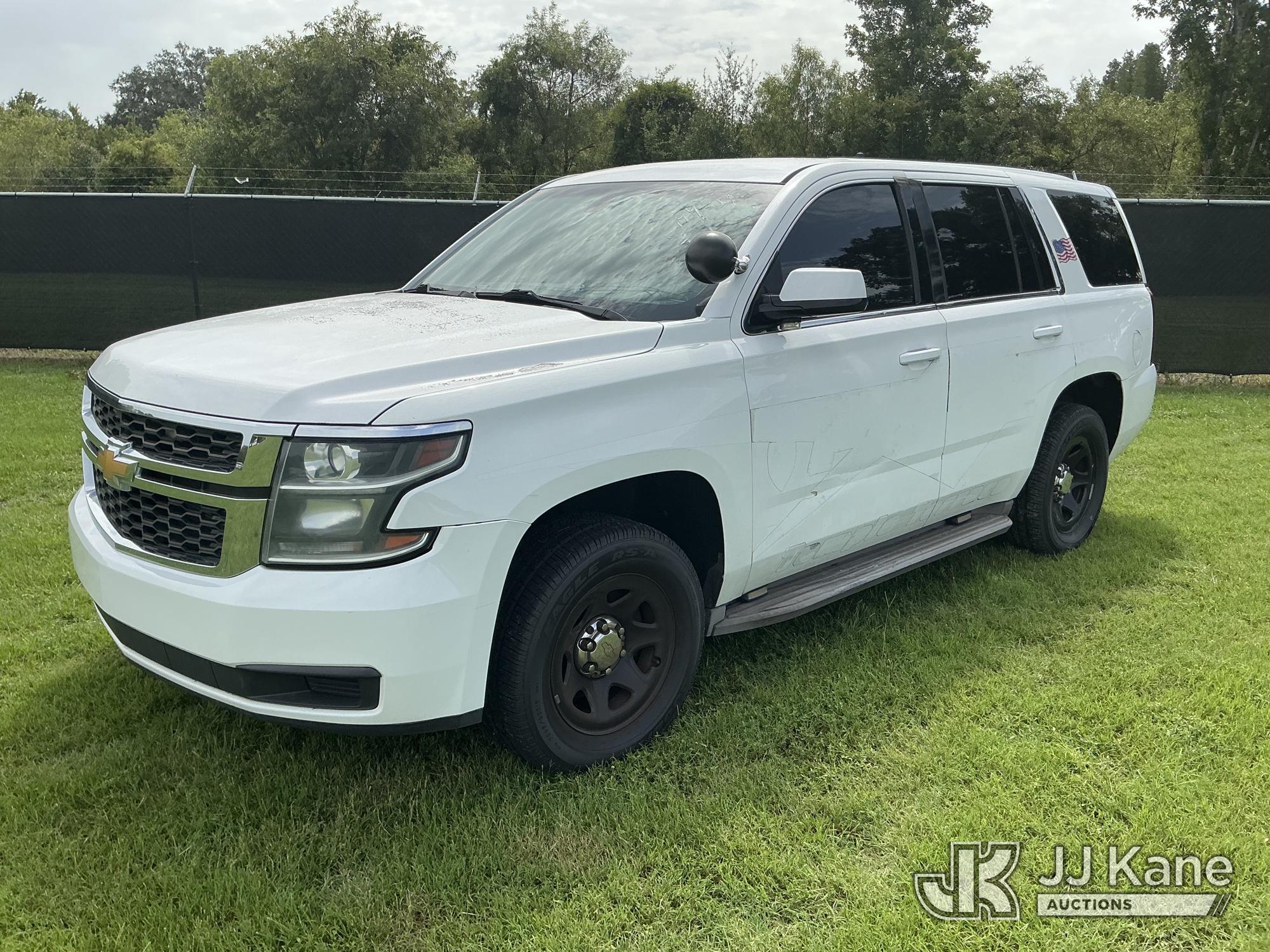 2015 Chevrolet Tahoe