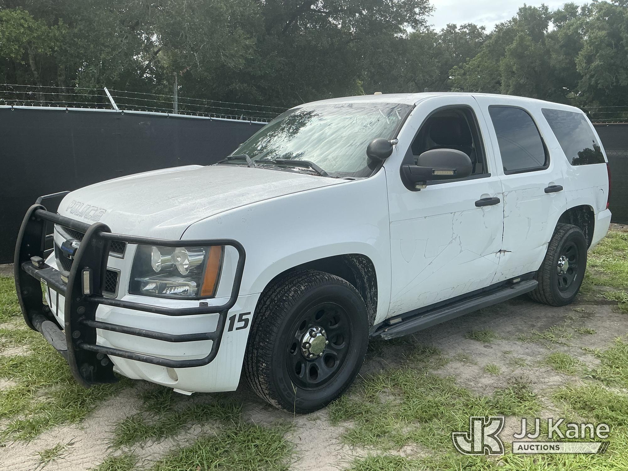 2013 Chevrolet Tahoe