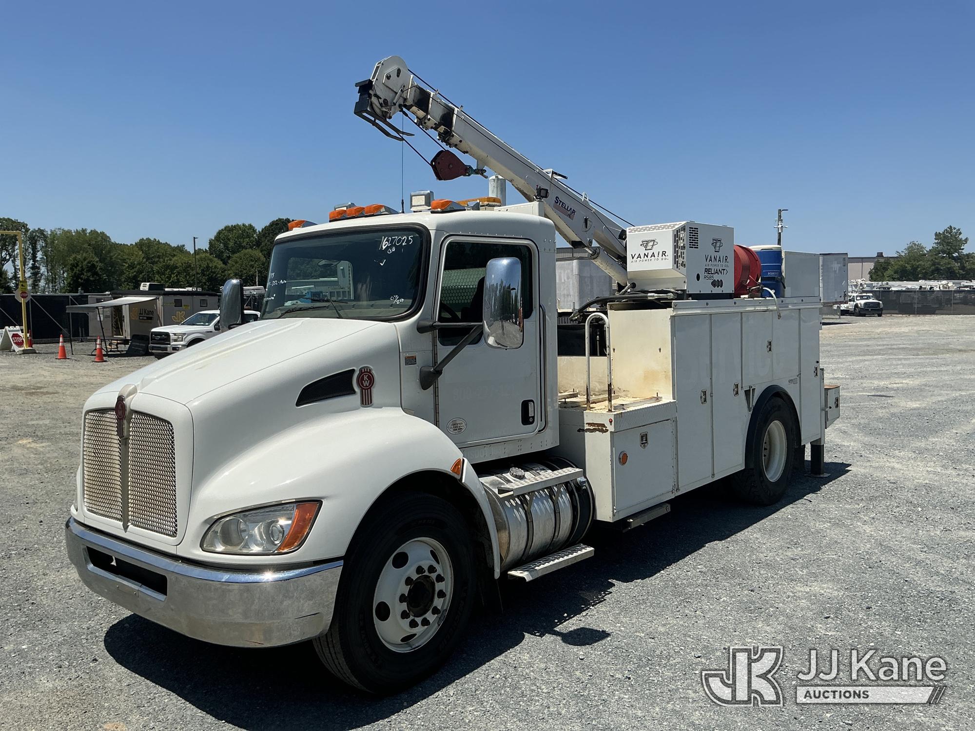 Photo of 2018 Kenworth T370