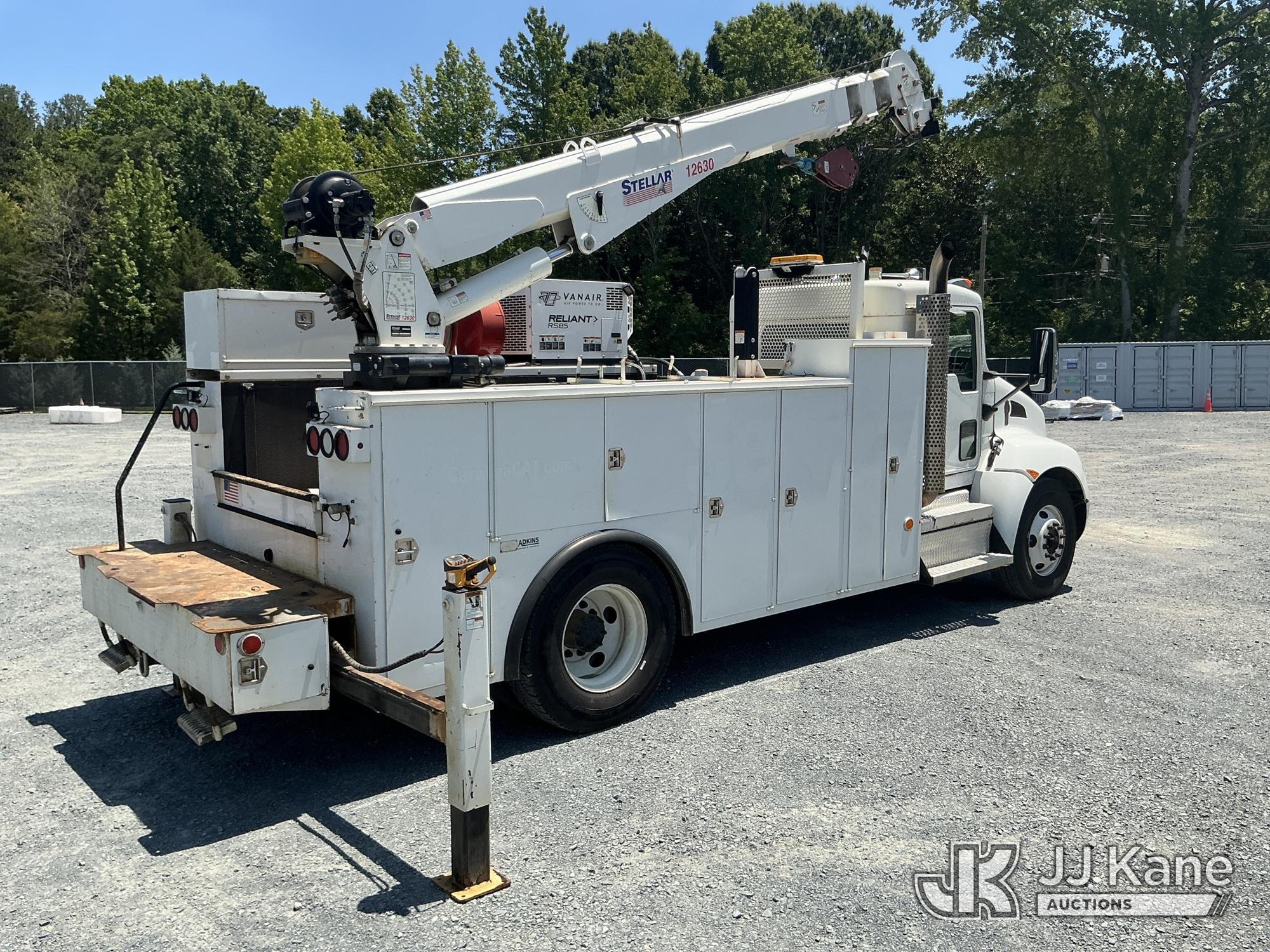 2018 Kenworth T370