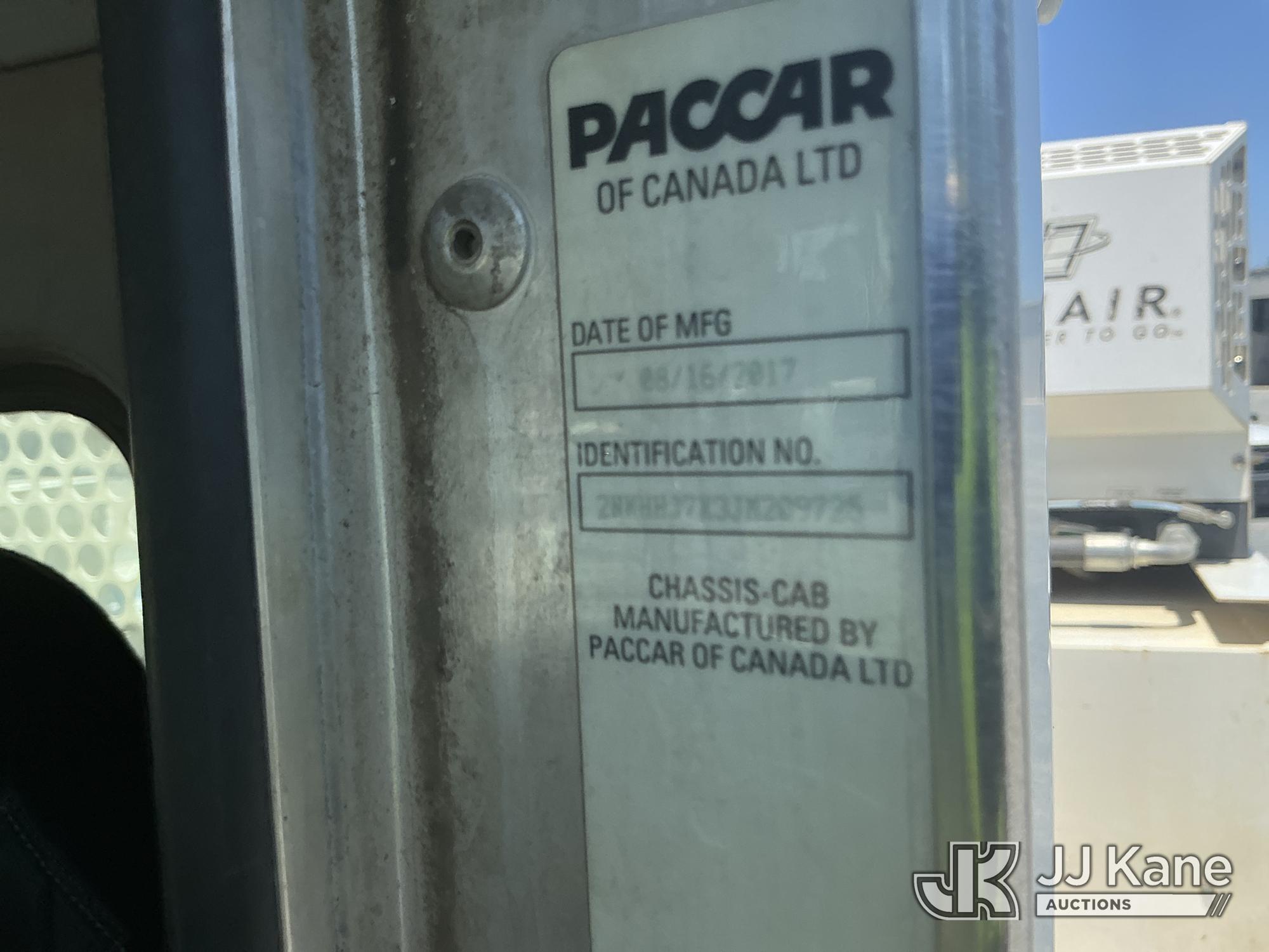 2018 Kenworth T370