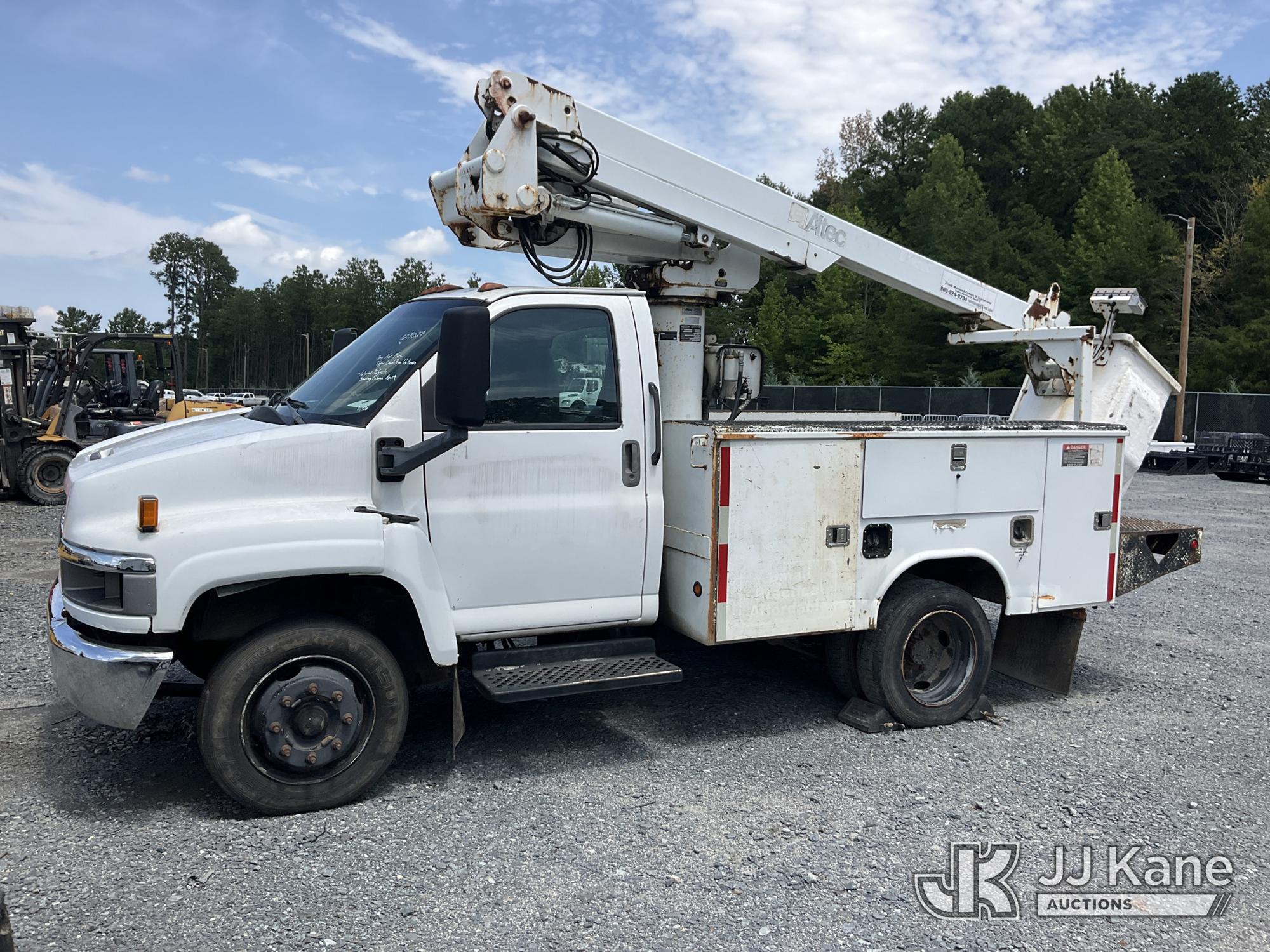 Photo of a 2007 Chevrolet C4500
