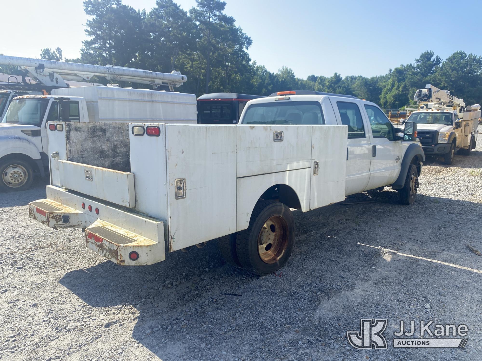 2016 Ford F-450 SD