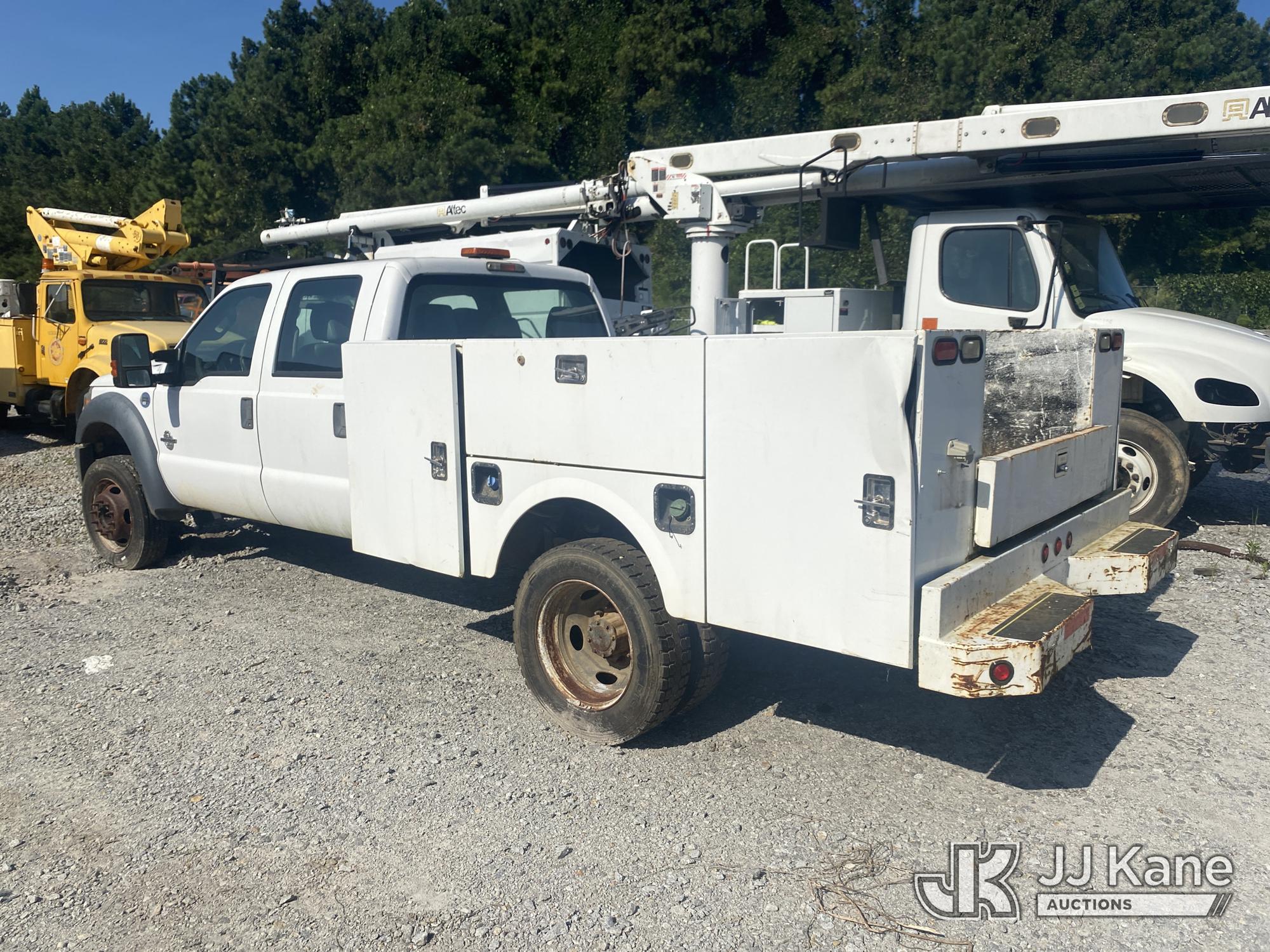 2016 Ford F-450 SD