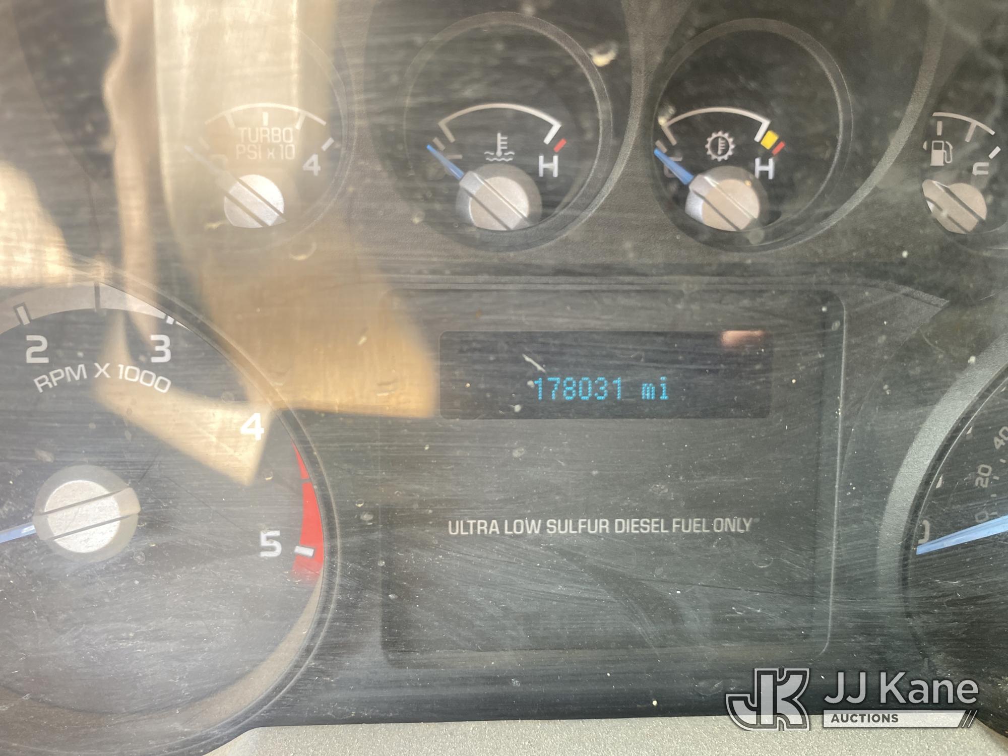 2016 Ford F-450 SD