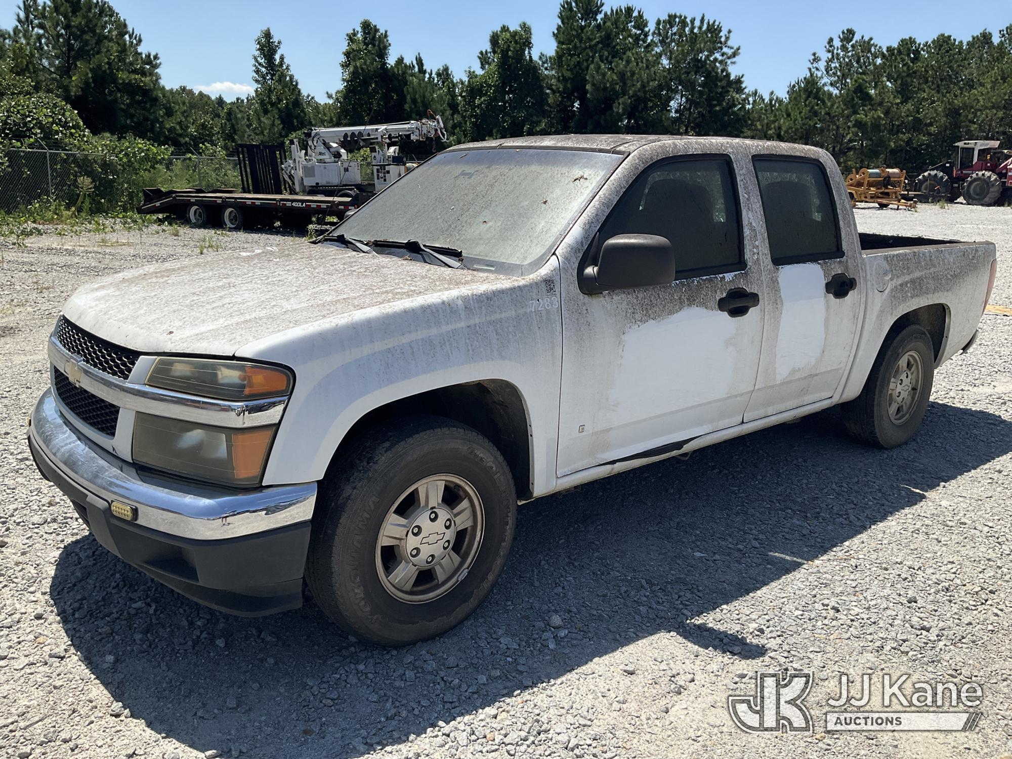 Photo of 2006 Chevrolet Colorado