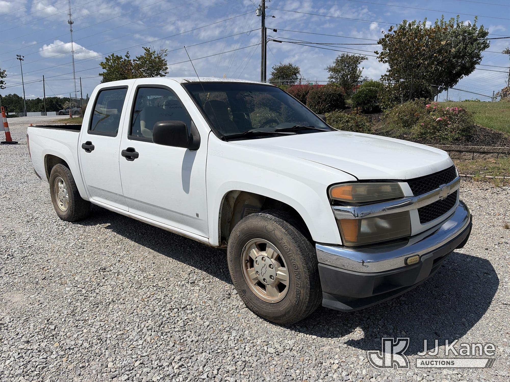 2006 Chevrolet COLORADO
