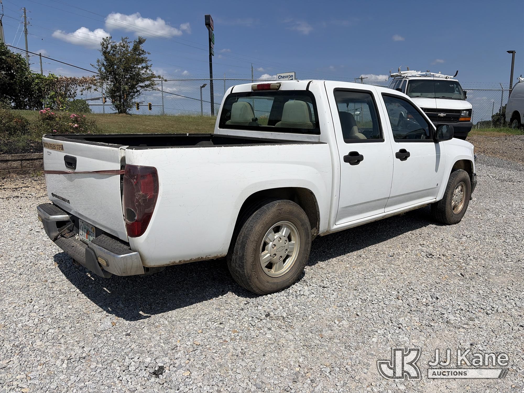 2006 Chevrolet COLORADO