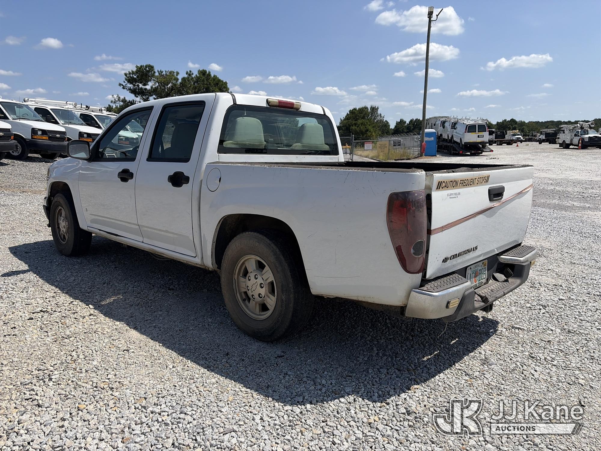 2006 Chevrolet COLORADO
