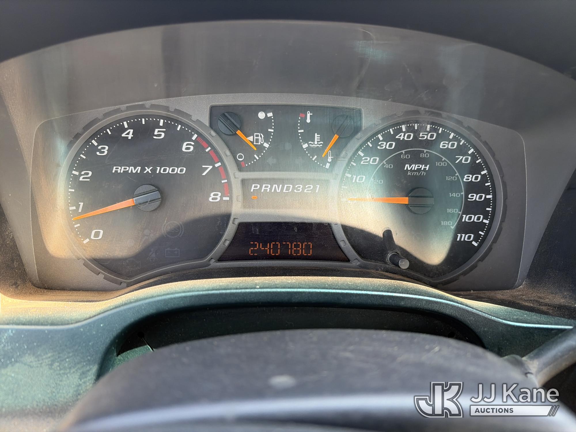 2006 Chevrolet COLORADO