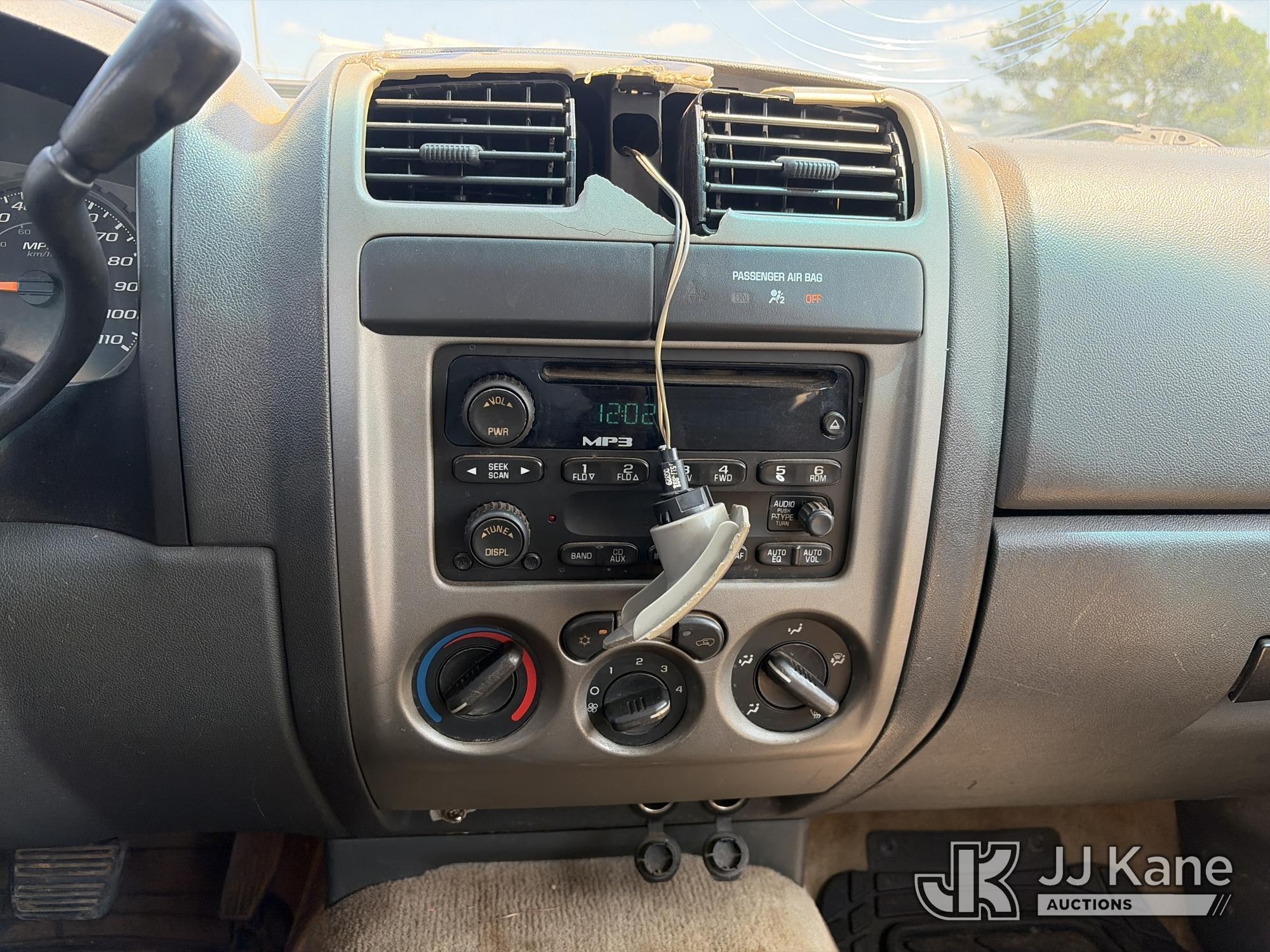 2006 Chevrolet COLORADO