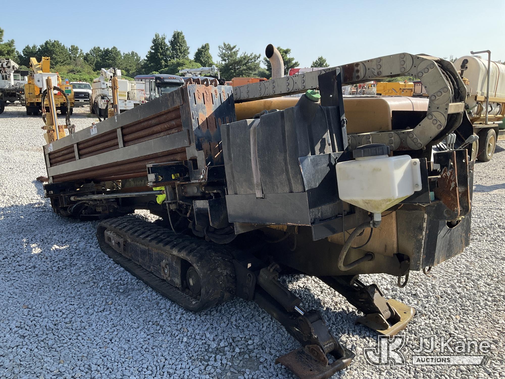 2011 Vermeer D20X22II