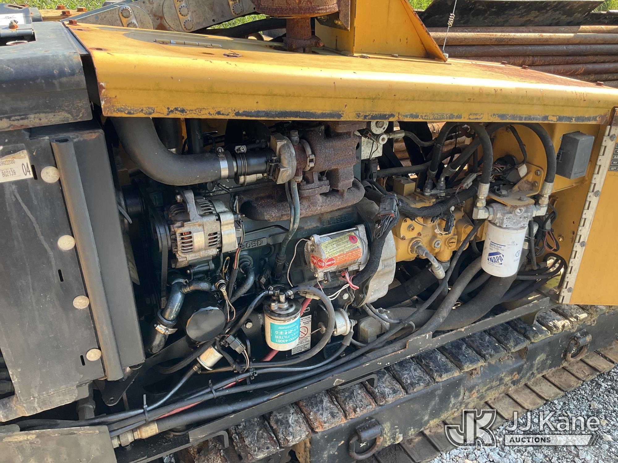 2008 Vermeer D7X11II
