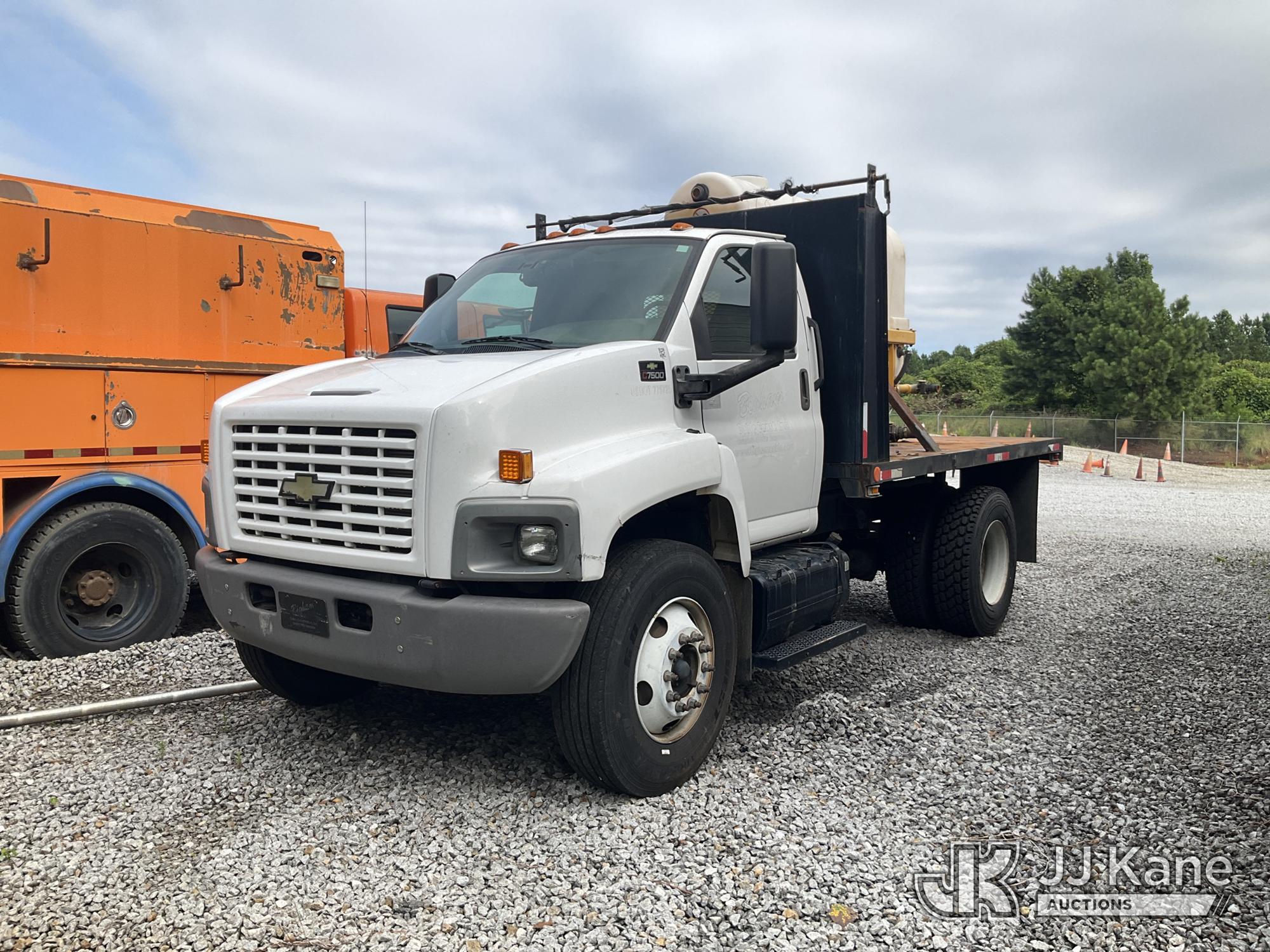 2006 Chevrolet C7500